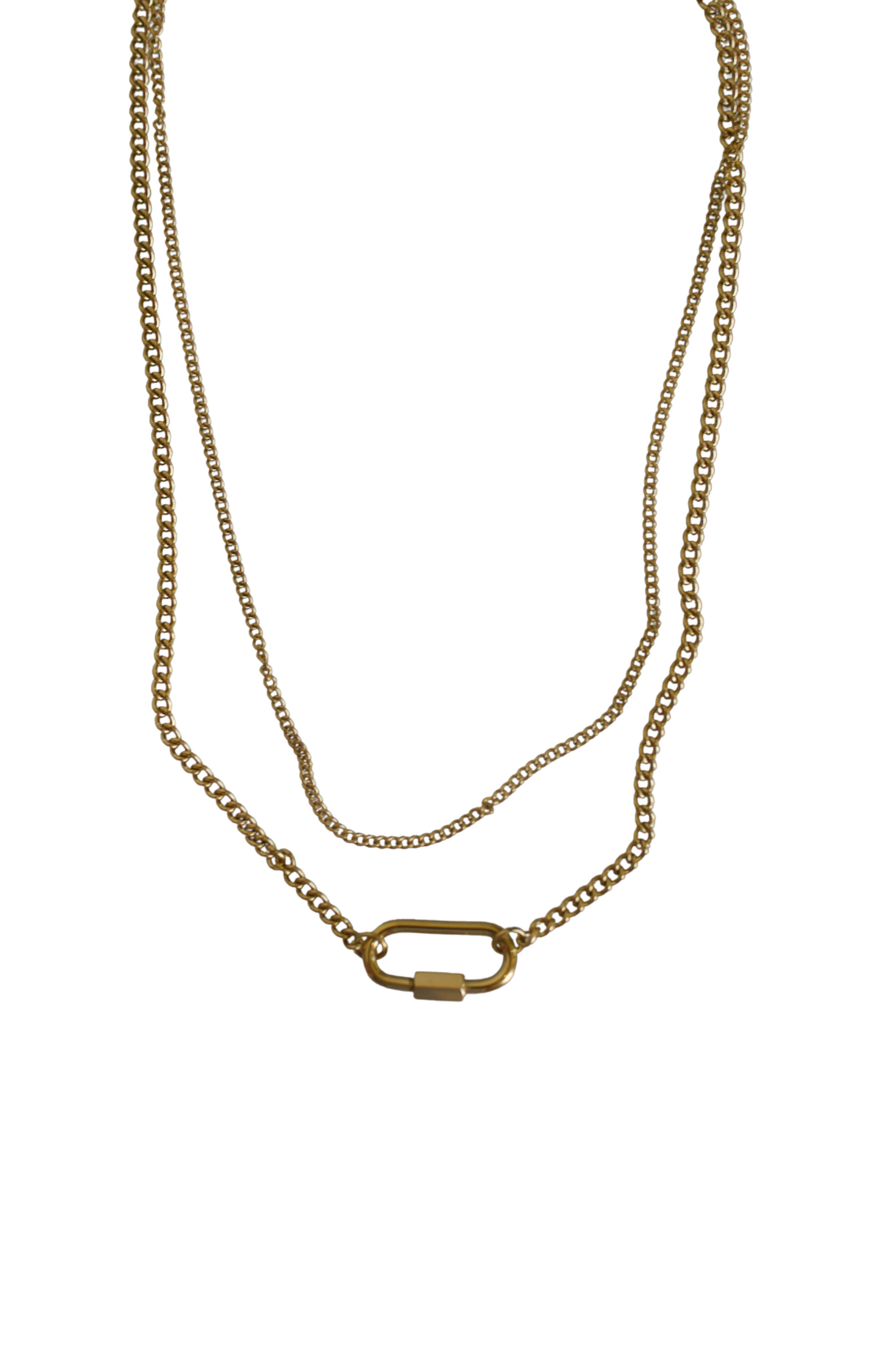 18K Macy Necklace