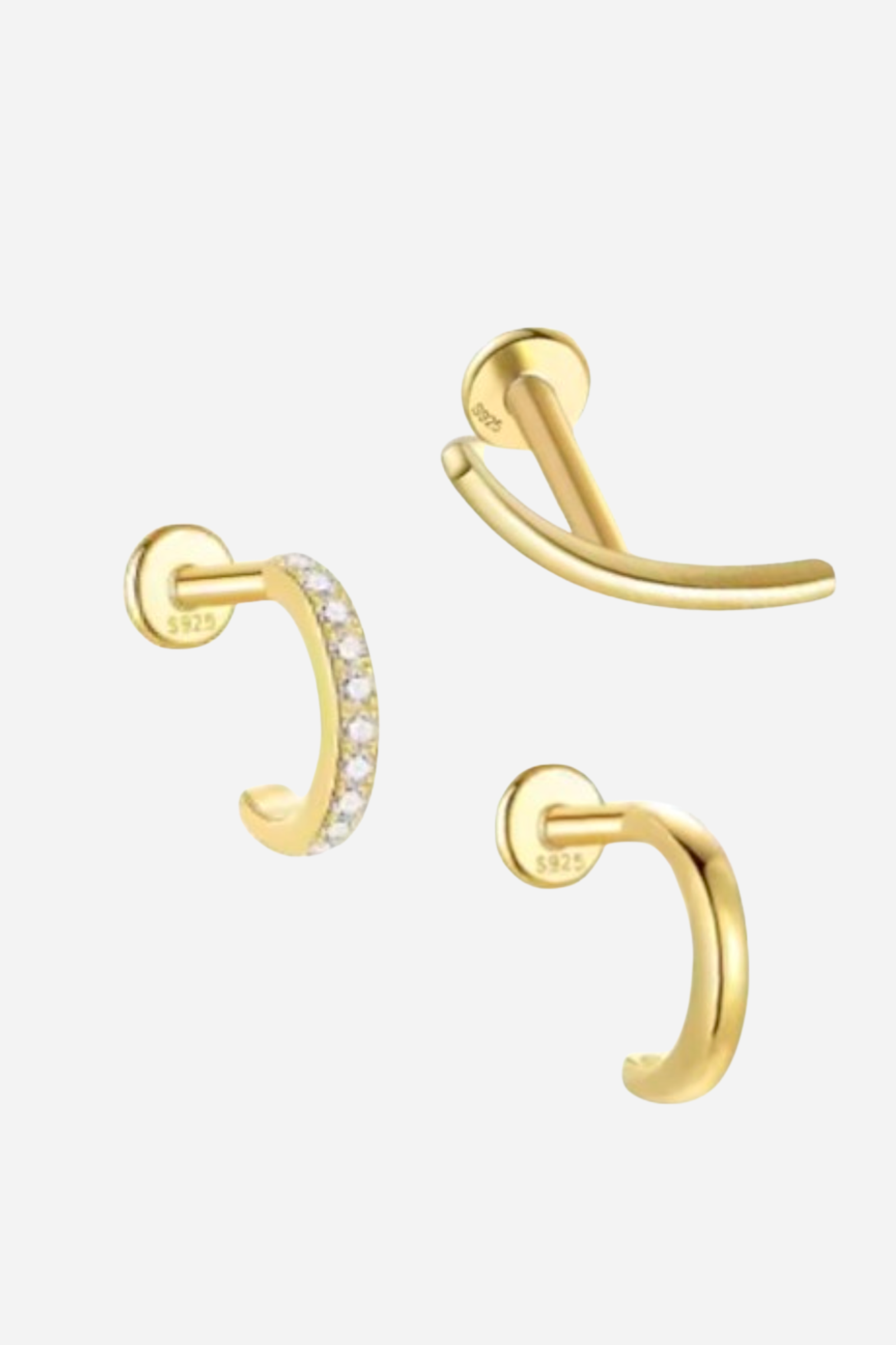 Farrah B Add To Cart Earring Set