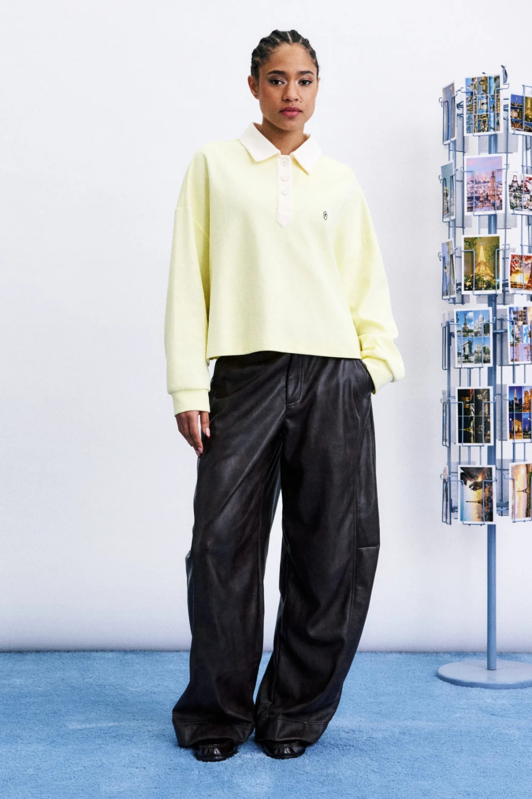 FRNCH Fukuoka Polo Shirt
