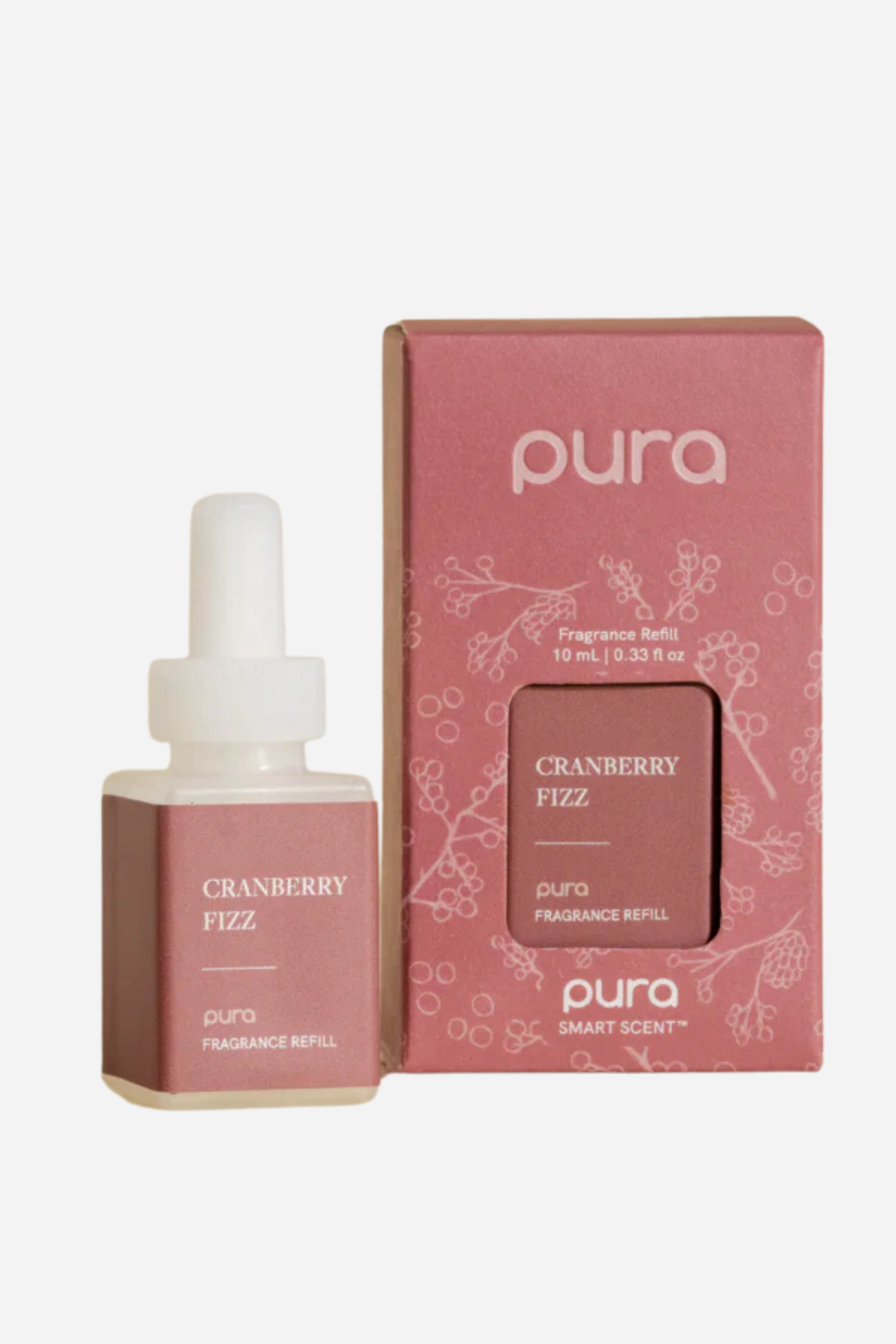 Pura - Replacement Fragrance - Cranberry Fizz