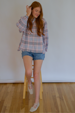 FRNCH Maile Shirt