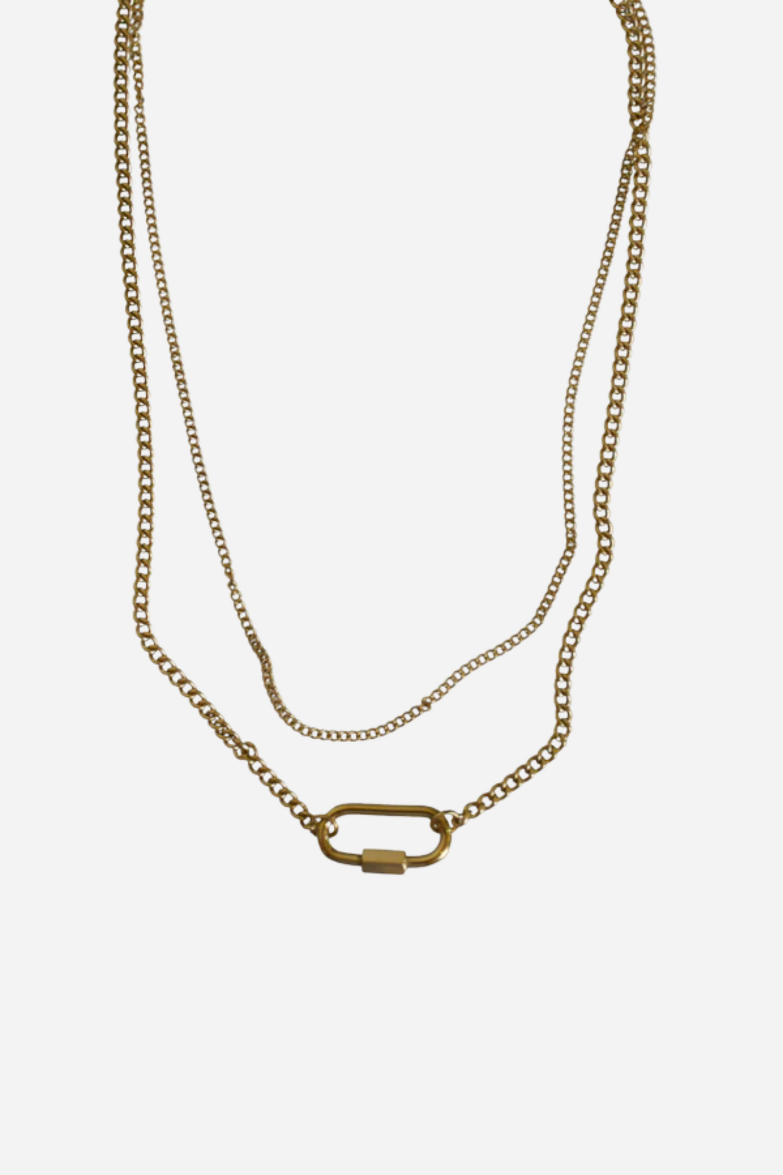 18K Macy Necklace