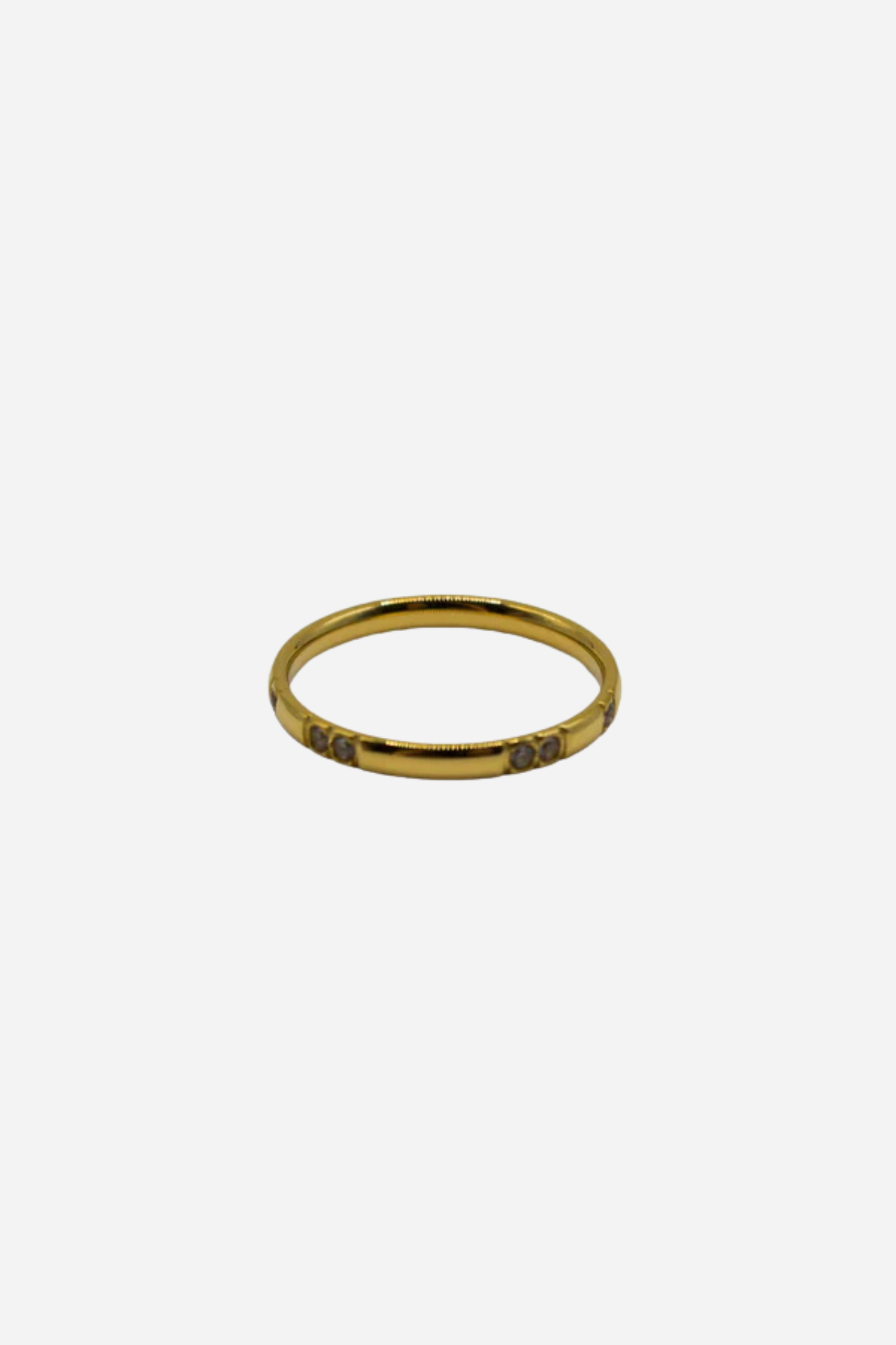 18K Alice Dainty Ring