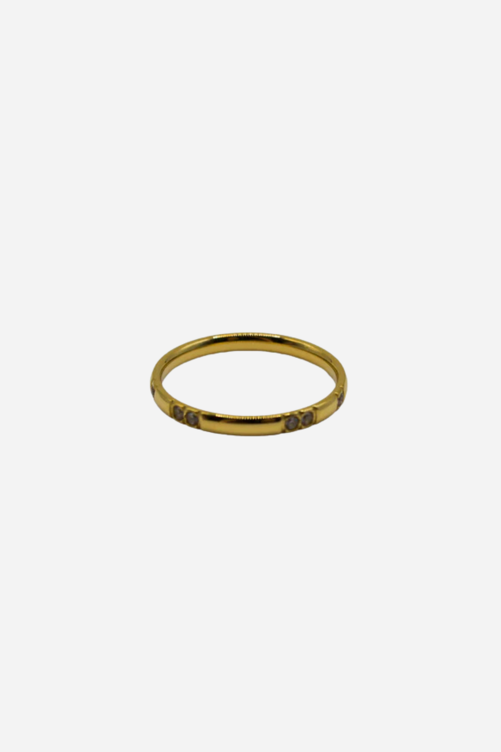 18K Alice Dainty Ring