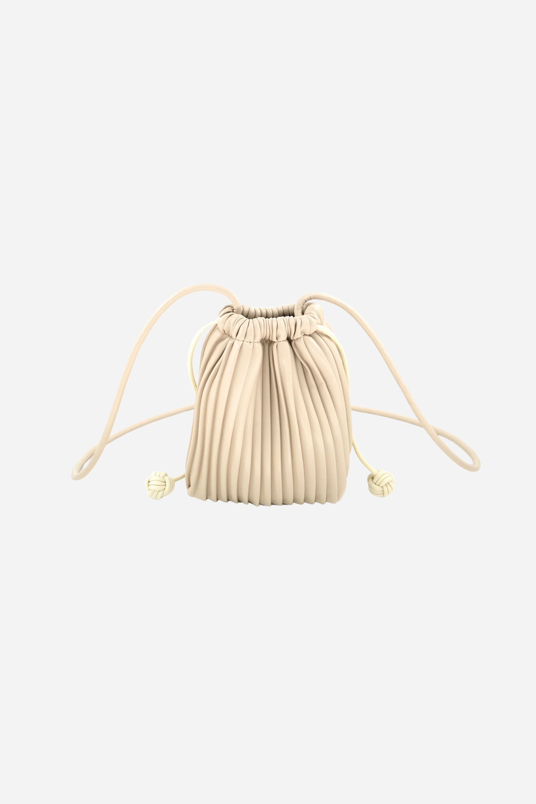 Crossbody Cellphone Bag - Beige