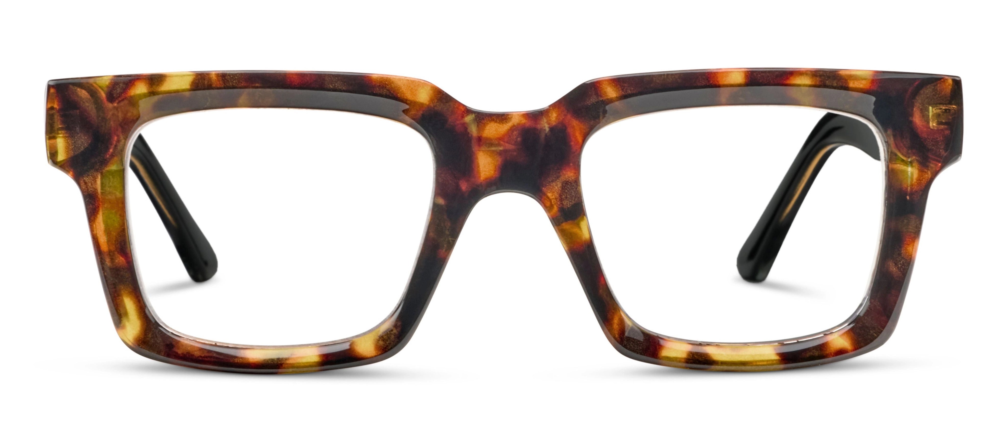 Peepers - Spotlight Blue Light Glasses - Tortoise/Black