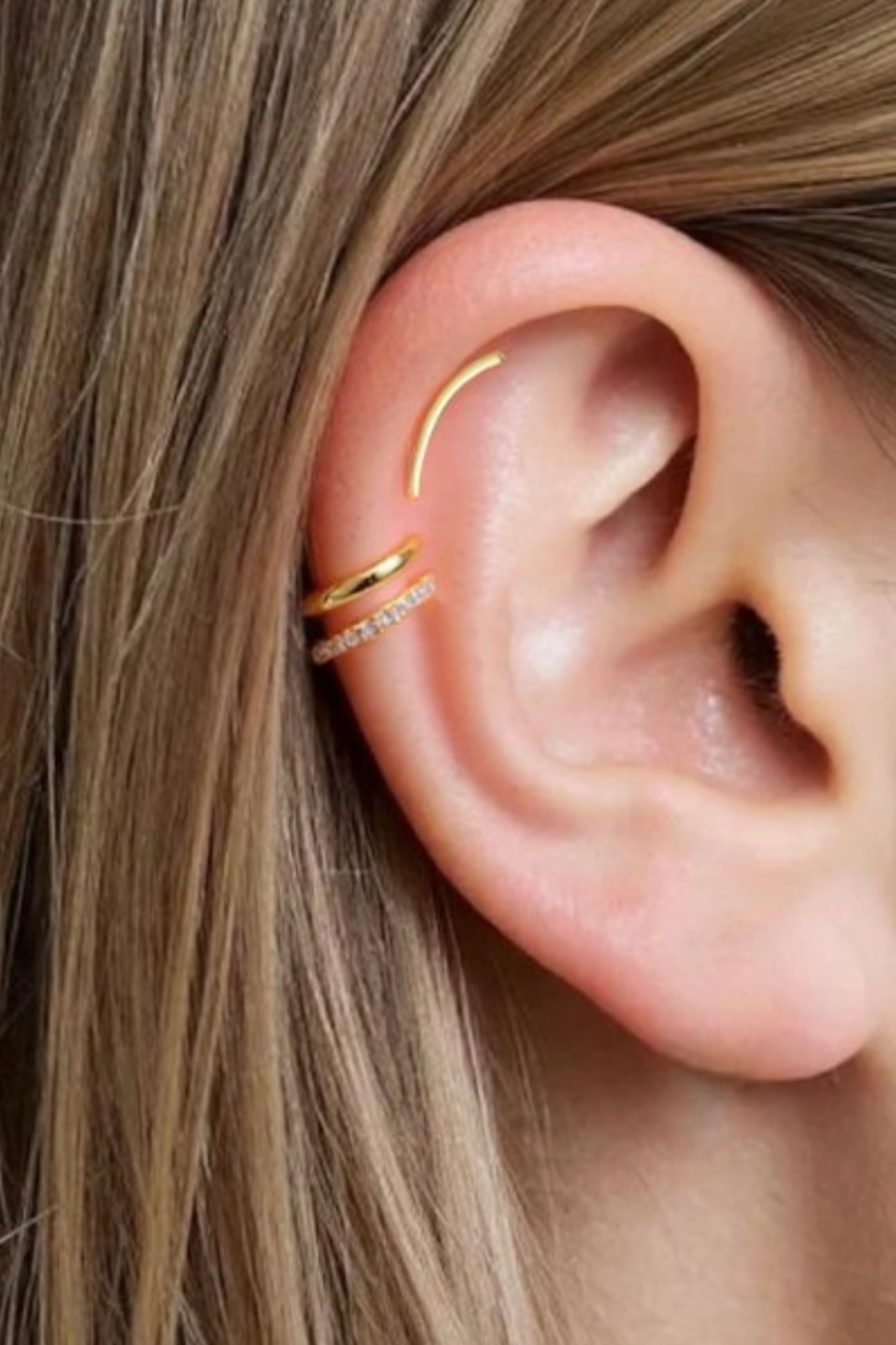 Farrah B Add To Cart Earring Set