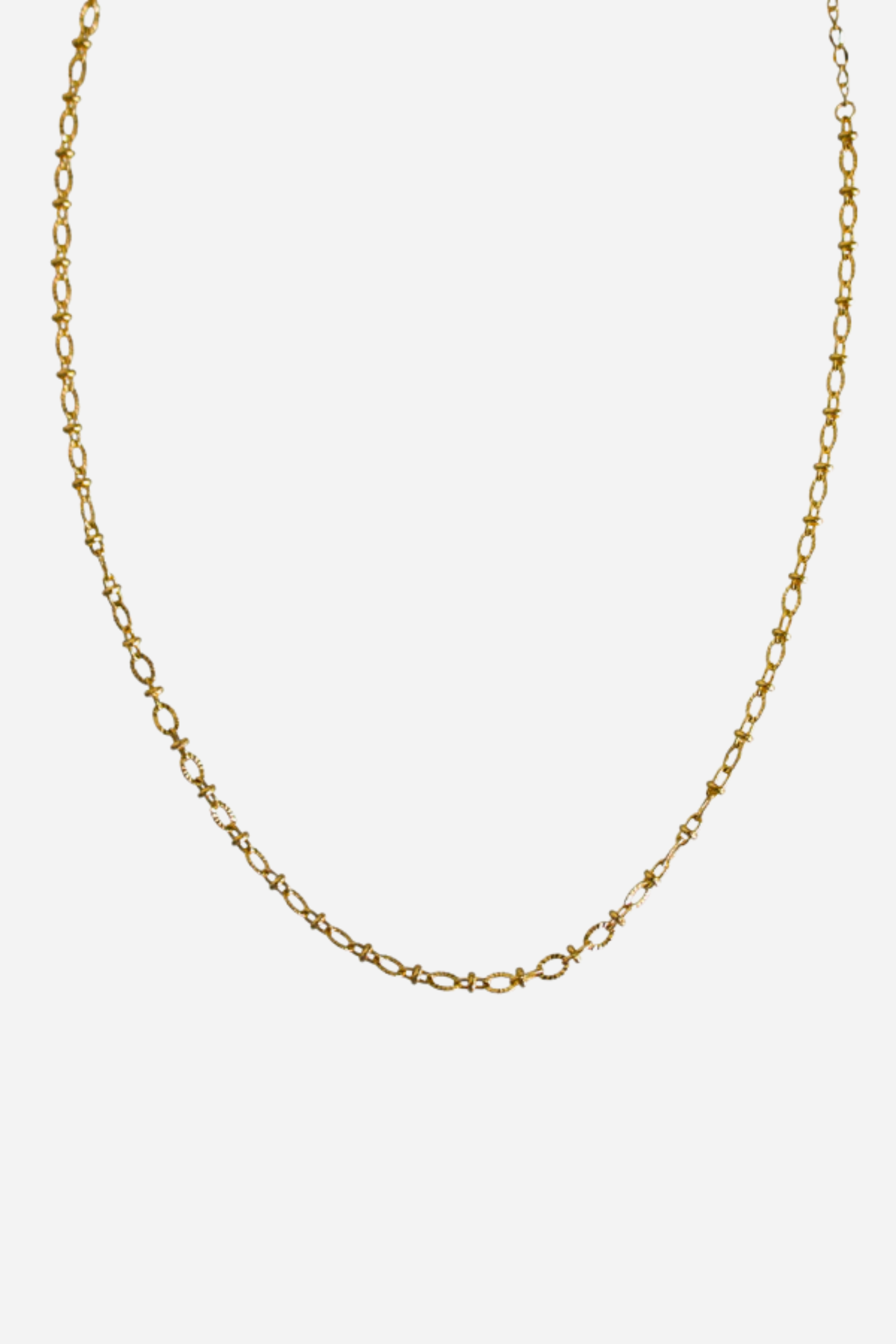 18K Isabelle Dainty Necklace