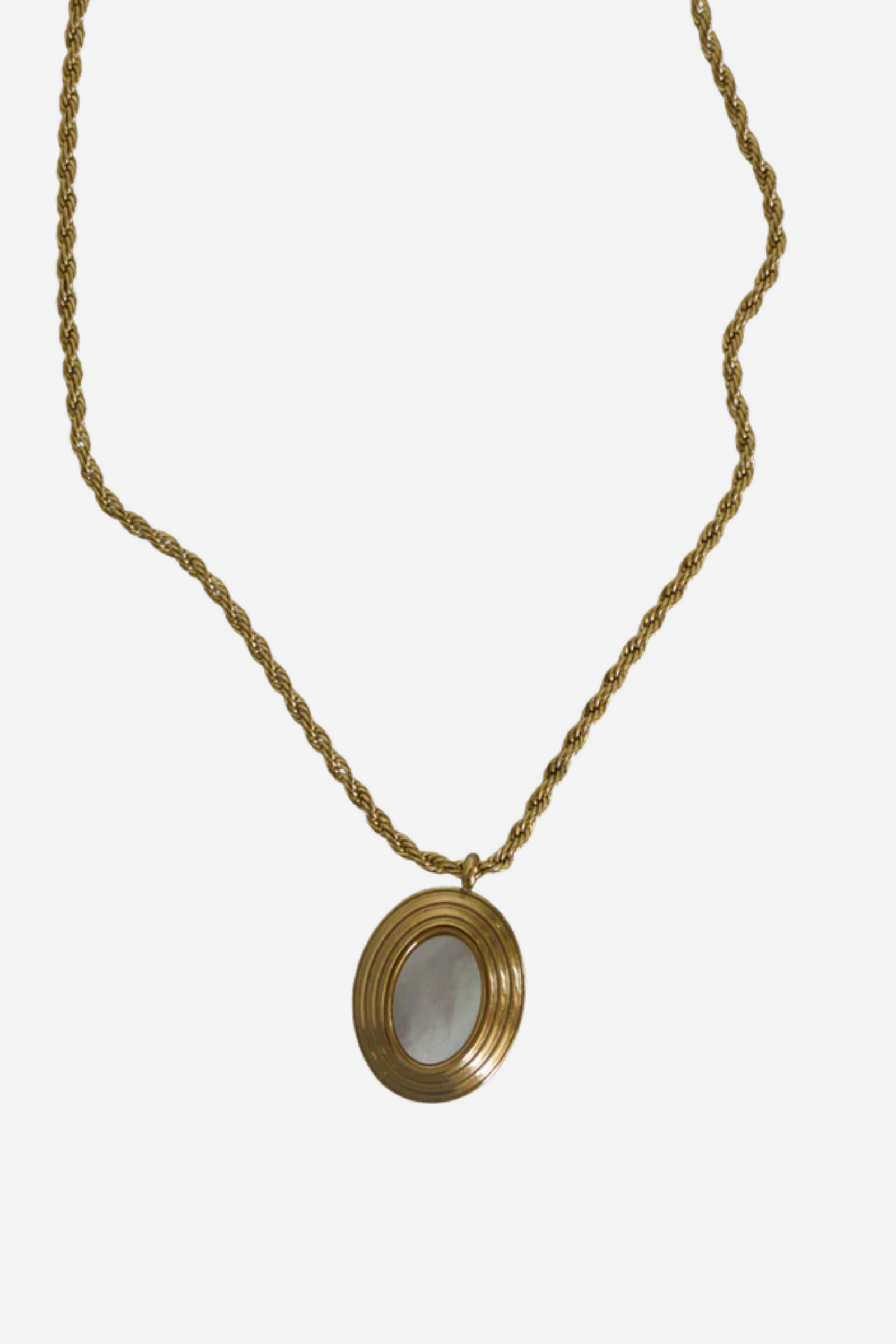 18K Blair Opal Statement Necklace