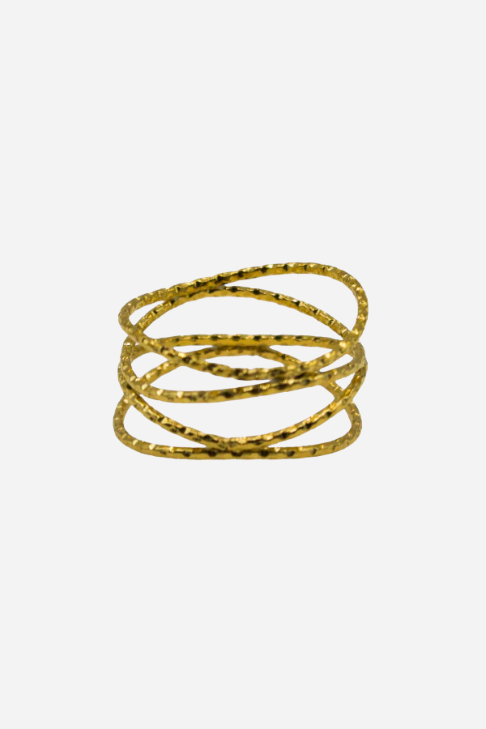 18K Avery Statement Ring