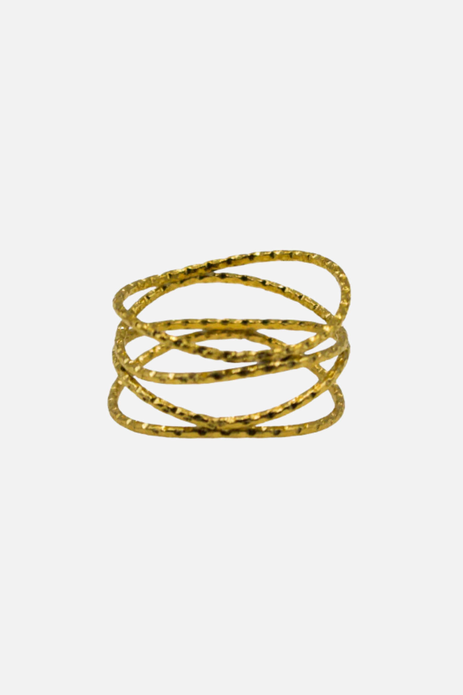 18K Avery Statement Ring