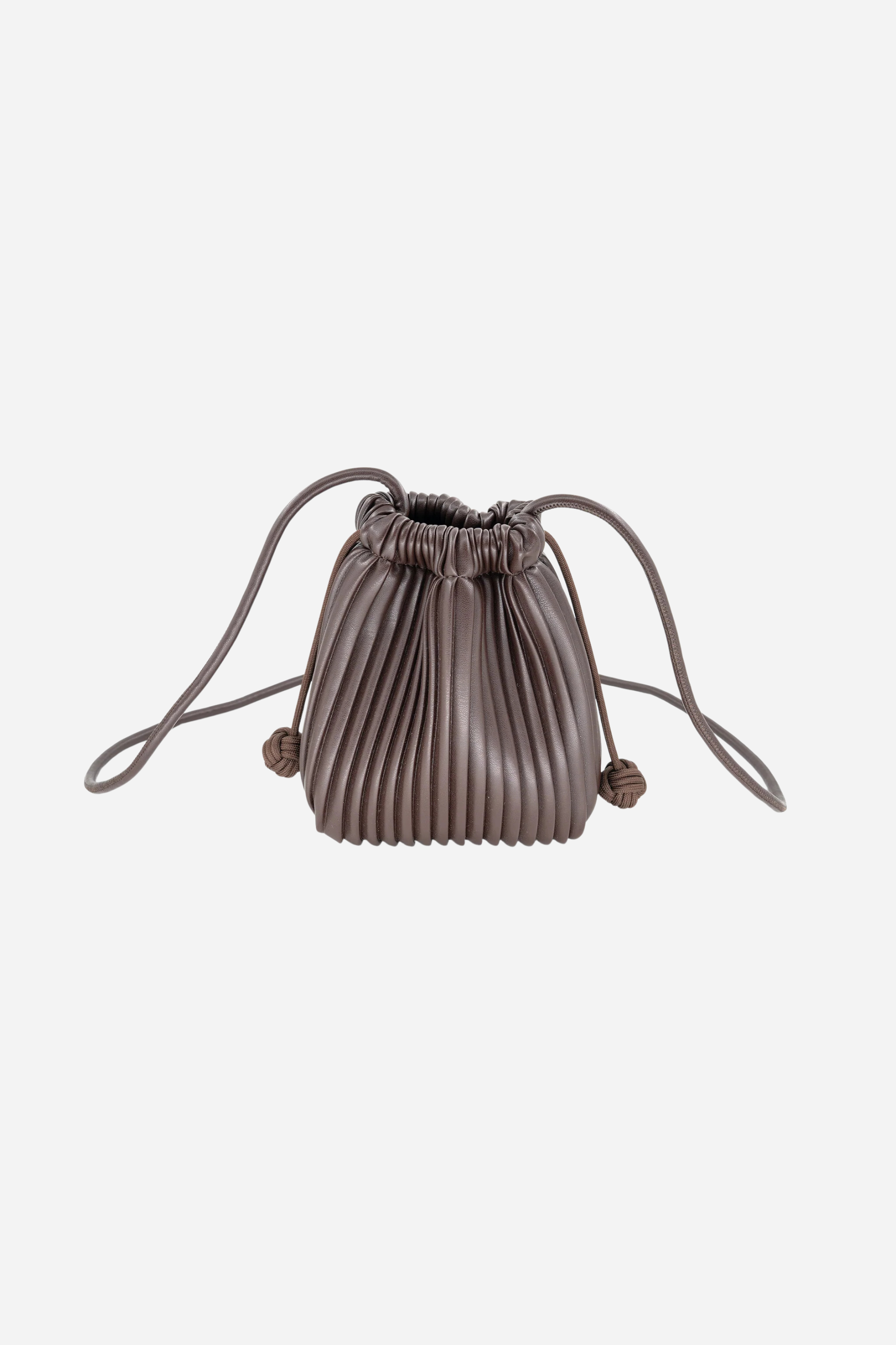 Crossbody Cellphone Bag - Chocolate