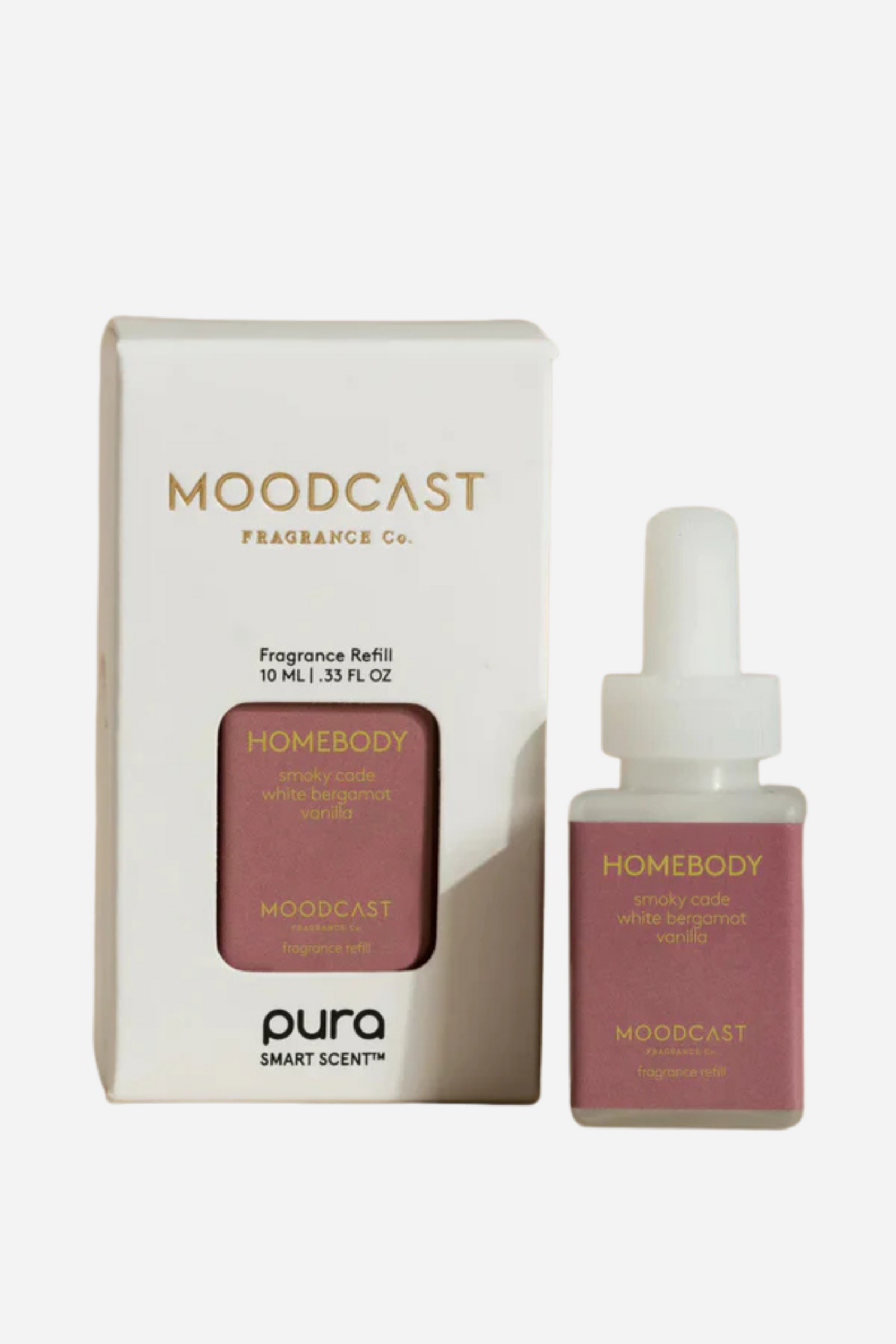 Pura - Moodcast Replacement Fragrance - Homebody