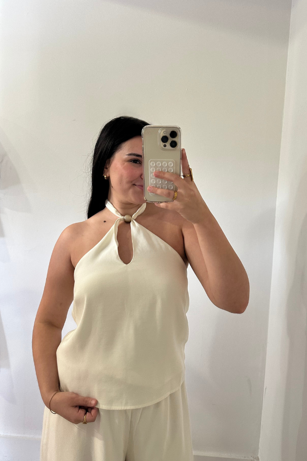 Willa Halter Top