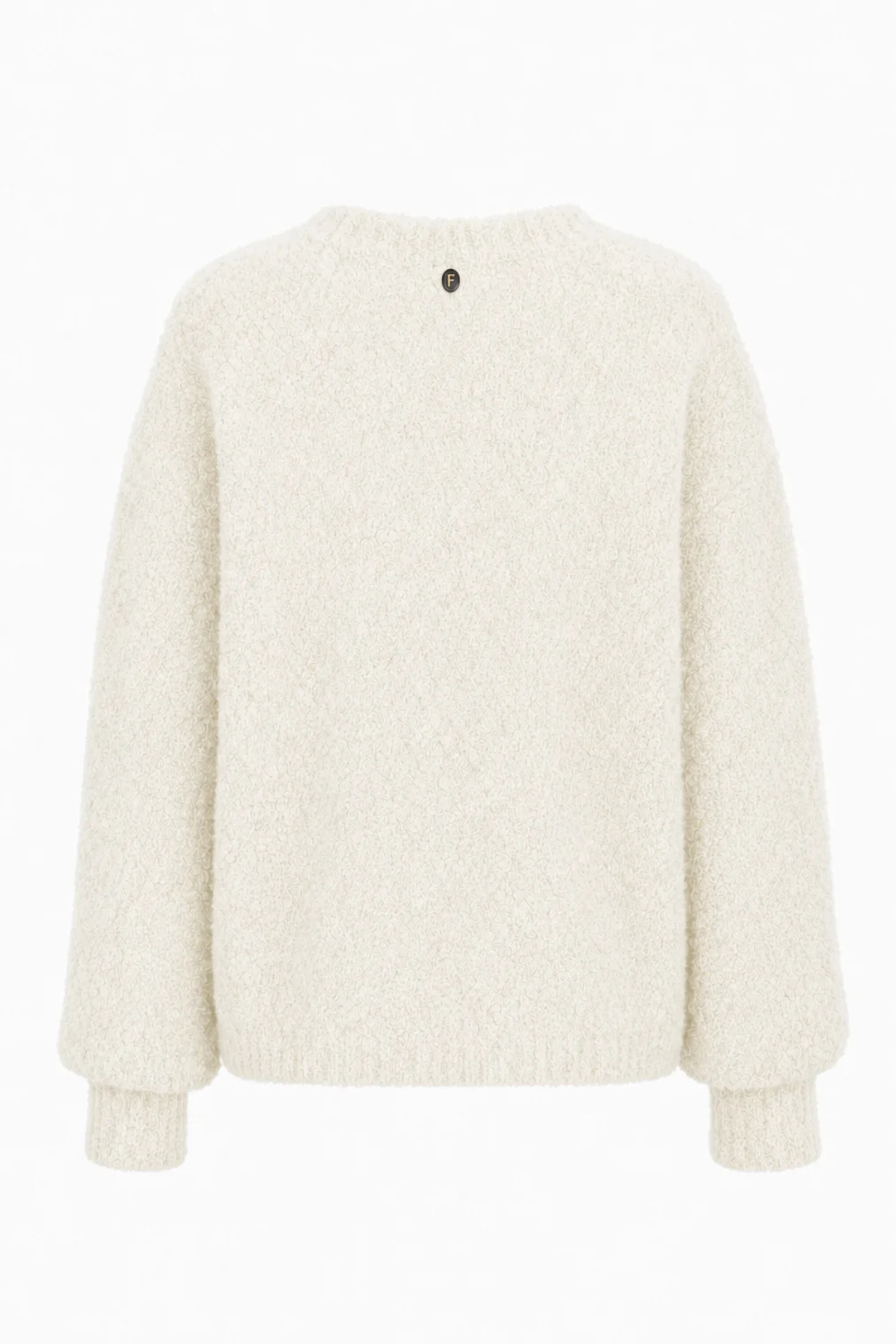 FRNCH Sapporo Sweater - Creme