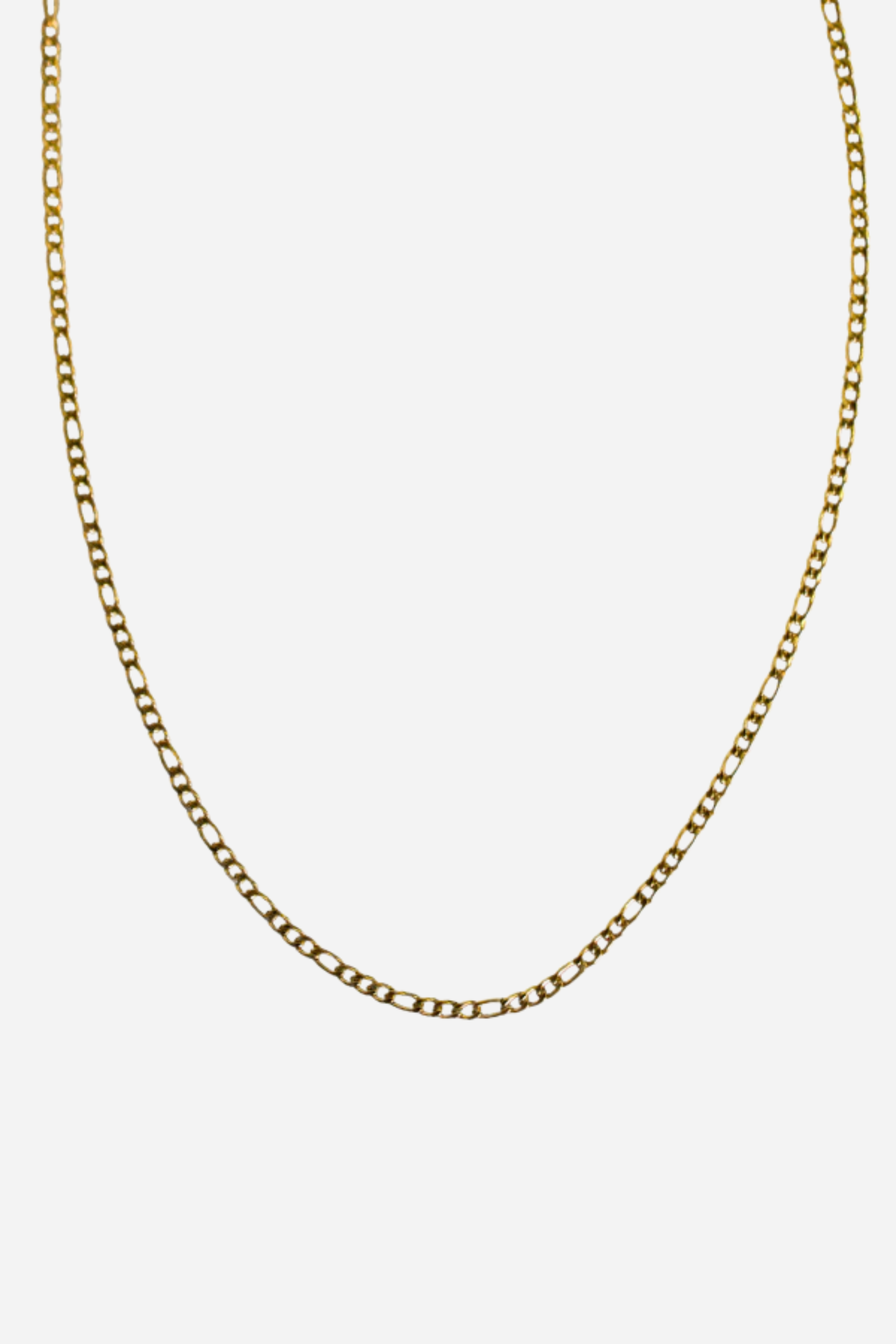 18K Gia Chain Necklace