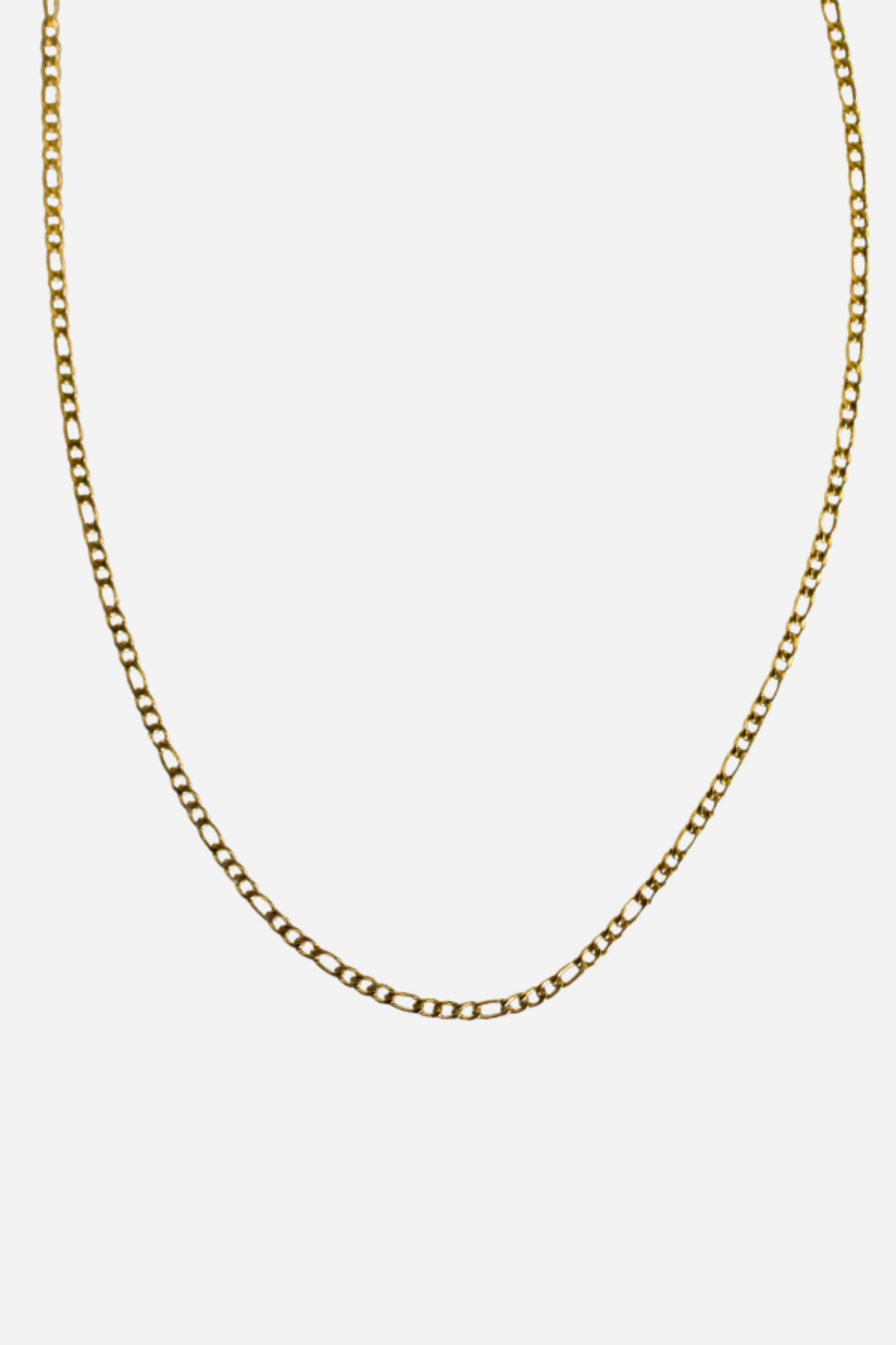18K Gia Chain Necklace
