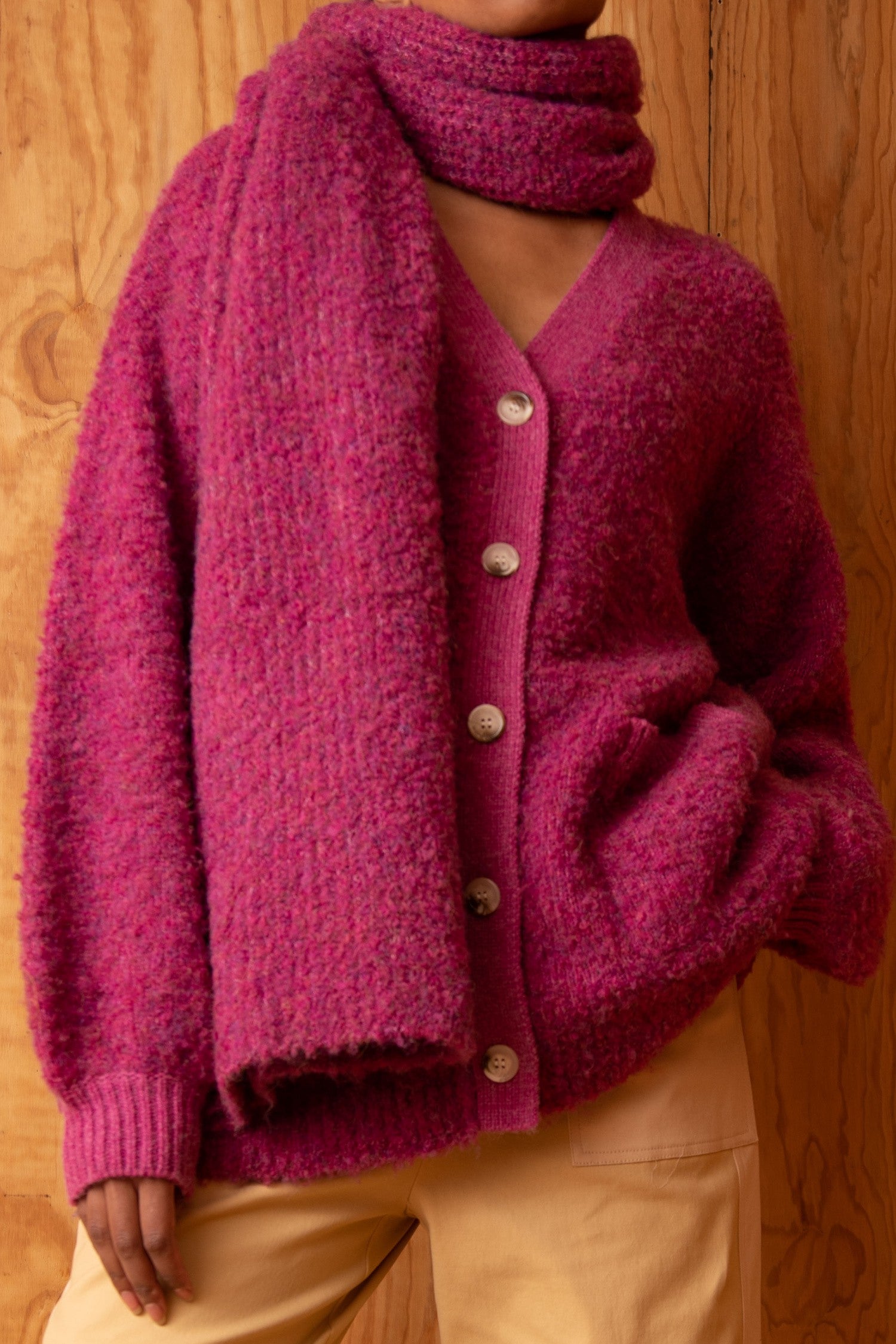 FRNCH Melodie Coat