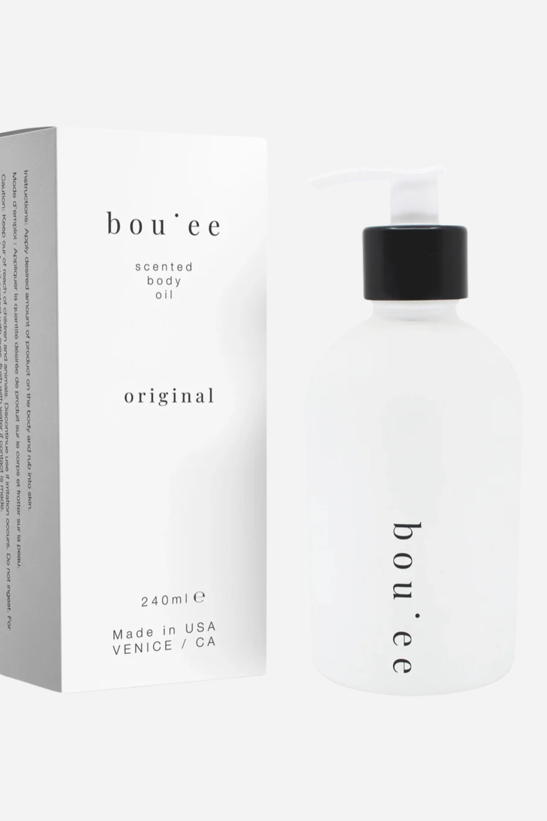 Riddle Boujee Body Oil