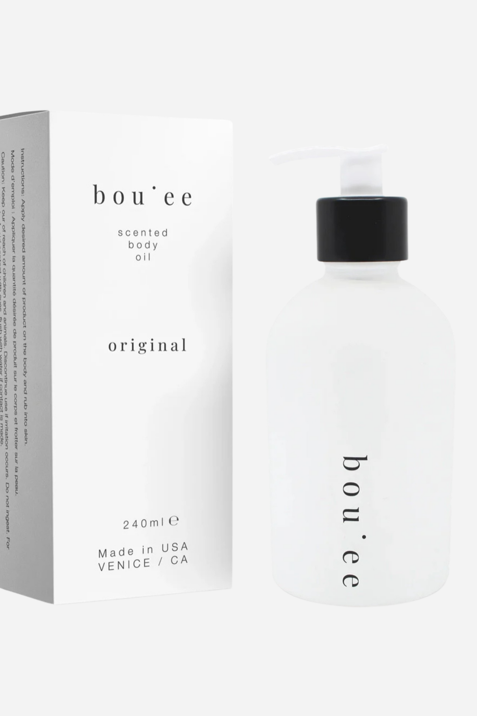 Riddle Boujee Body Oil