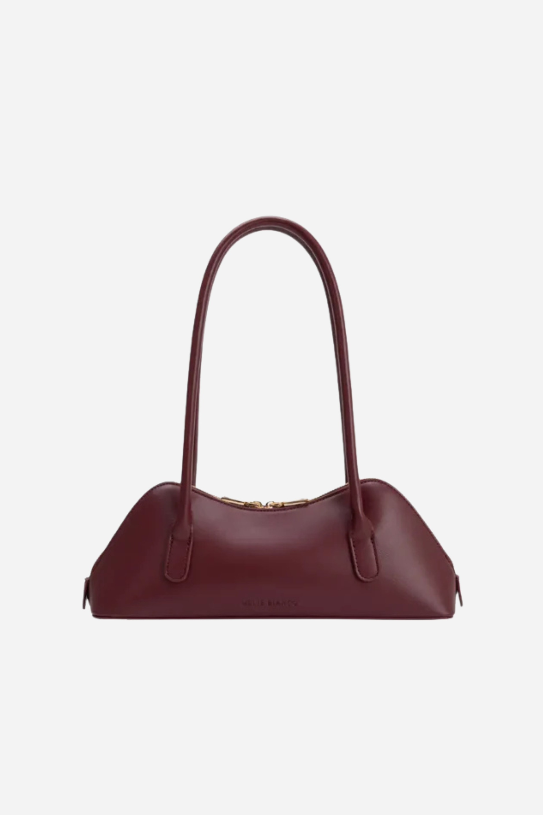 Melie Bianco - Dakota Shoulder Bag - Burgundy