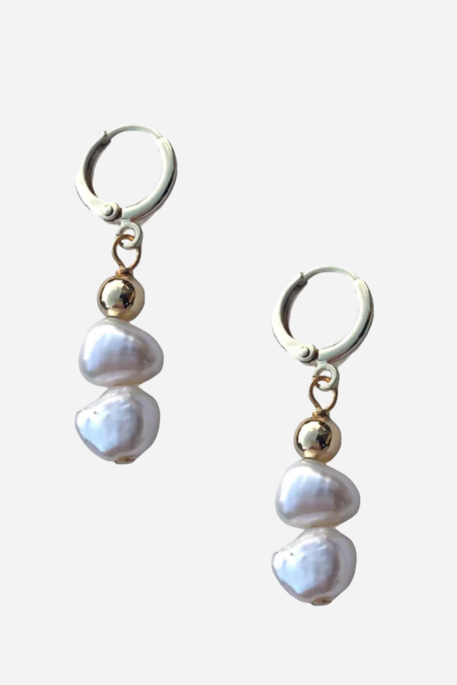 Farrah B Divine Pearl Huggies