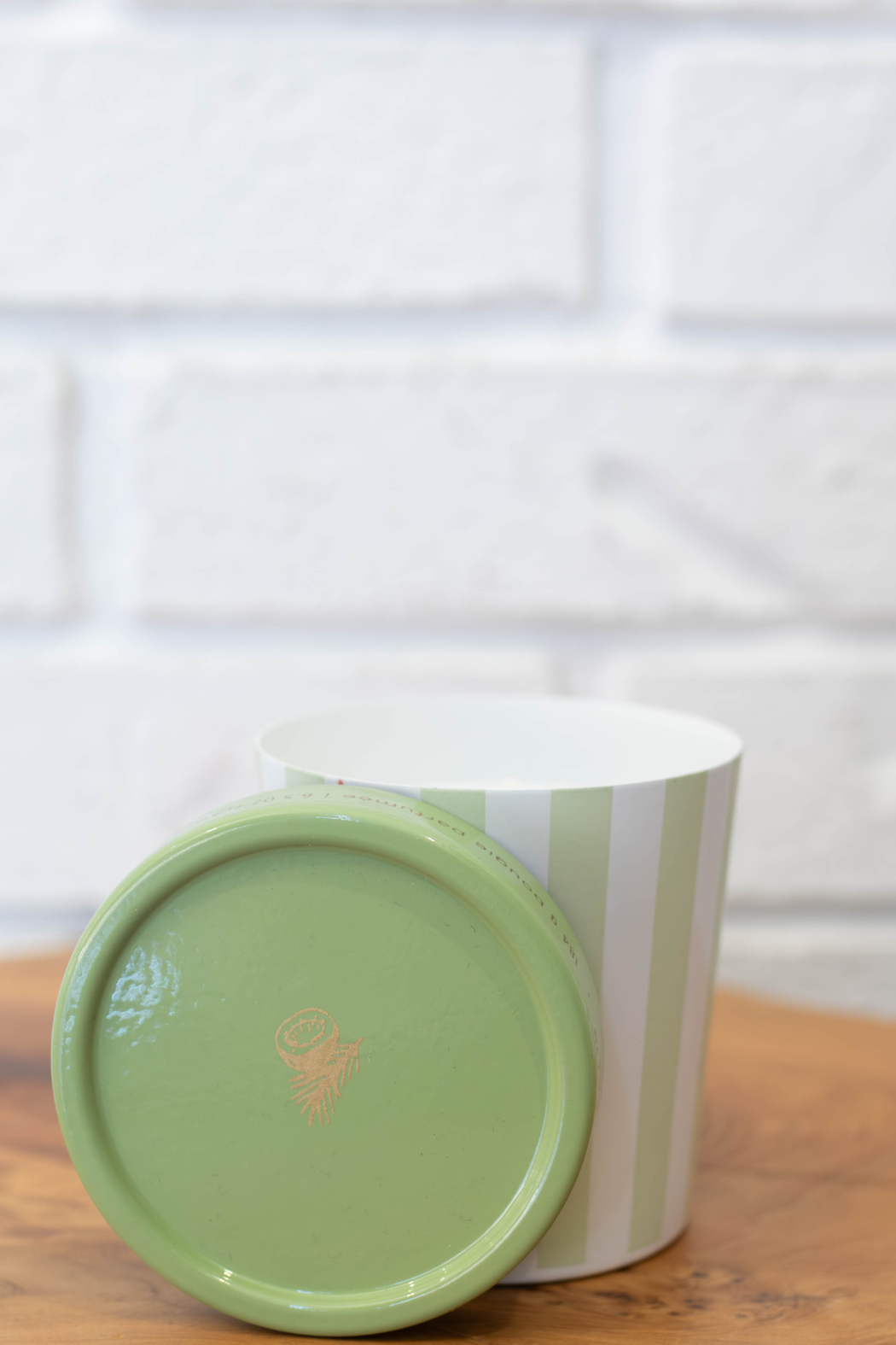 Capri Blue - Artisan Caffe Capri Gelato Cup Candle - Coconut Santal