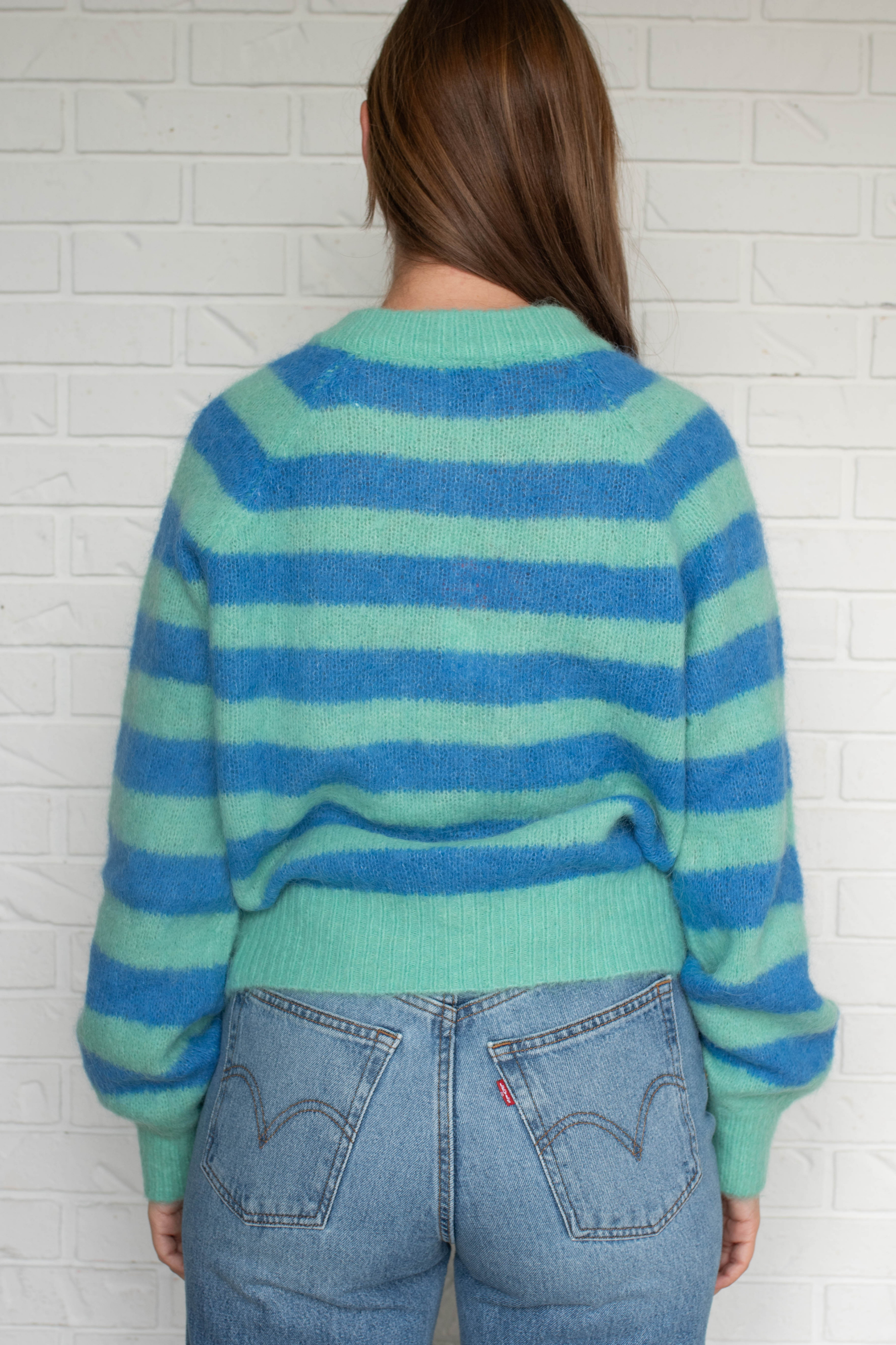FRNCH Azur Cardigan