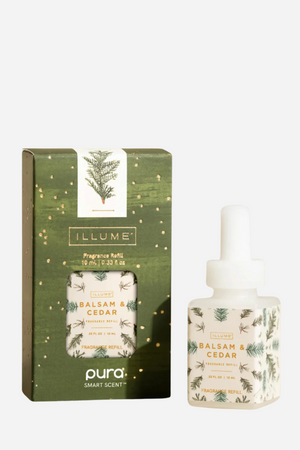Pura - Illume Holiday Replacement Fragrances