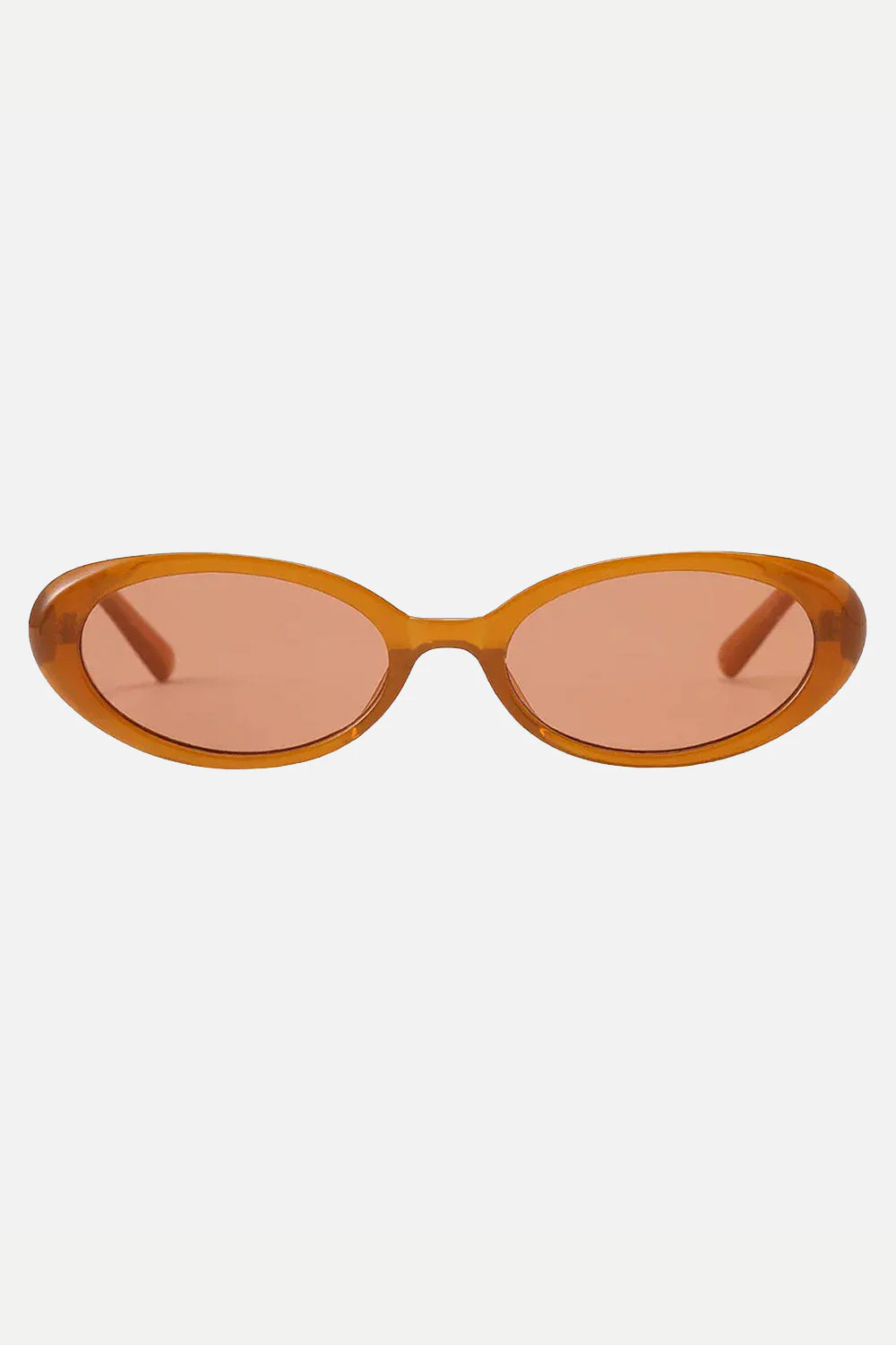 Taya Sunglasses - Caramel