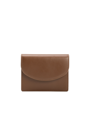 Melie Bianco - Milo Card Wallet - Espresso