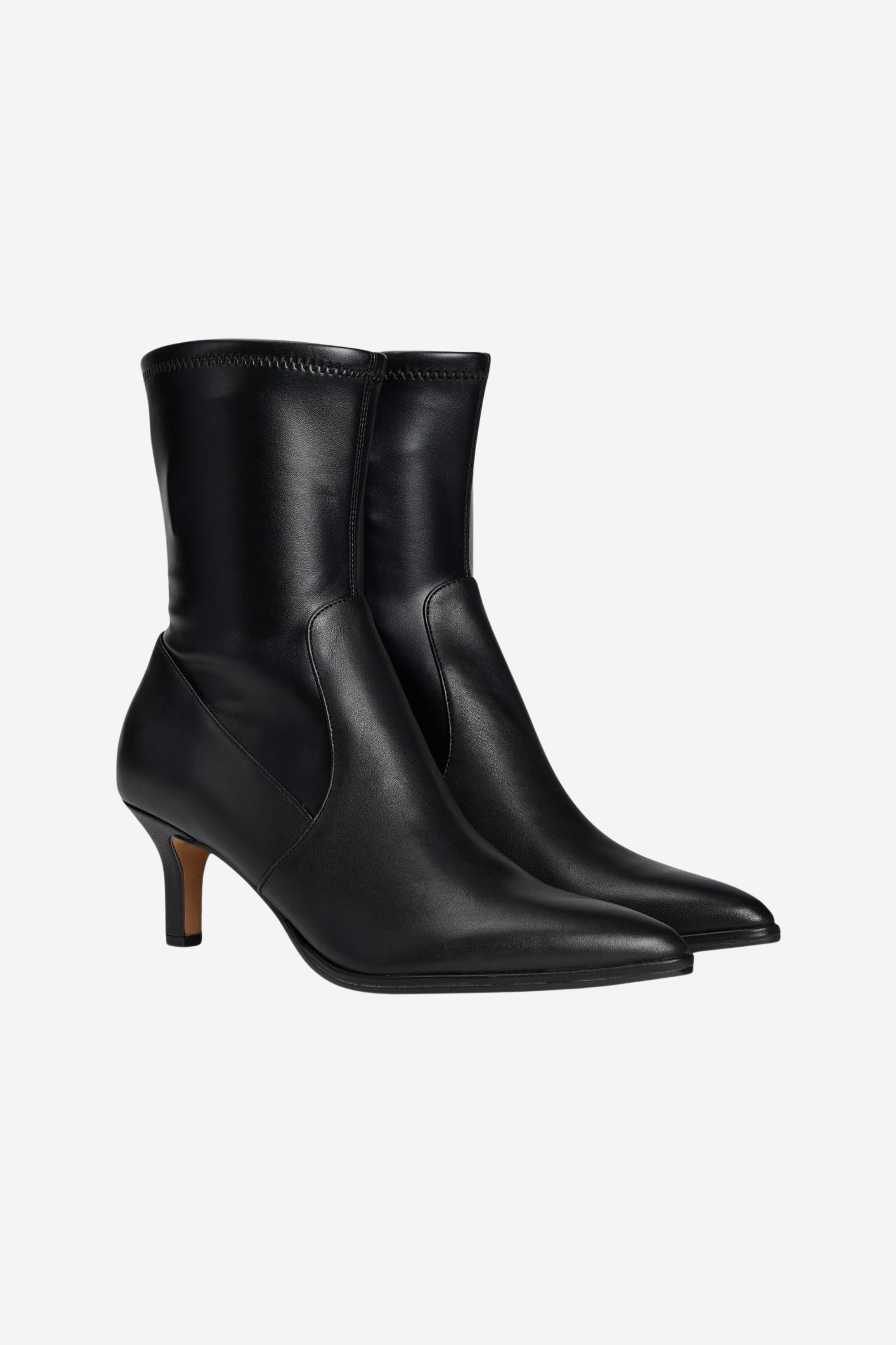 Dolce Vita Amara Boots - Black Leather