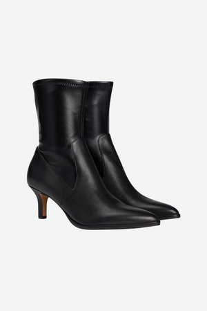 Dolce Vita Amara Boots - Black Leather