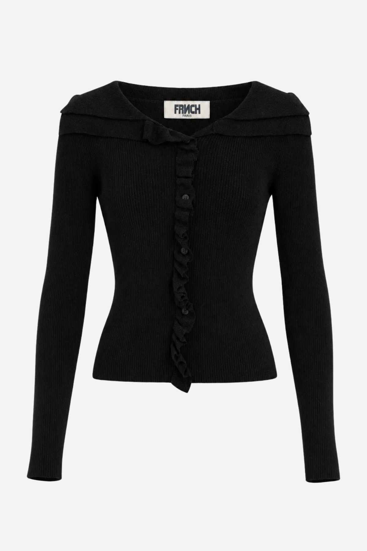 FRNCH - Hayun Sweater - Black