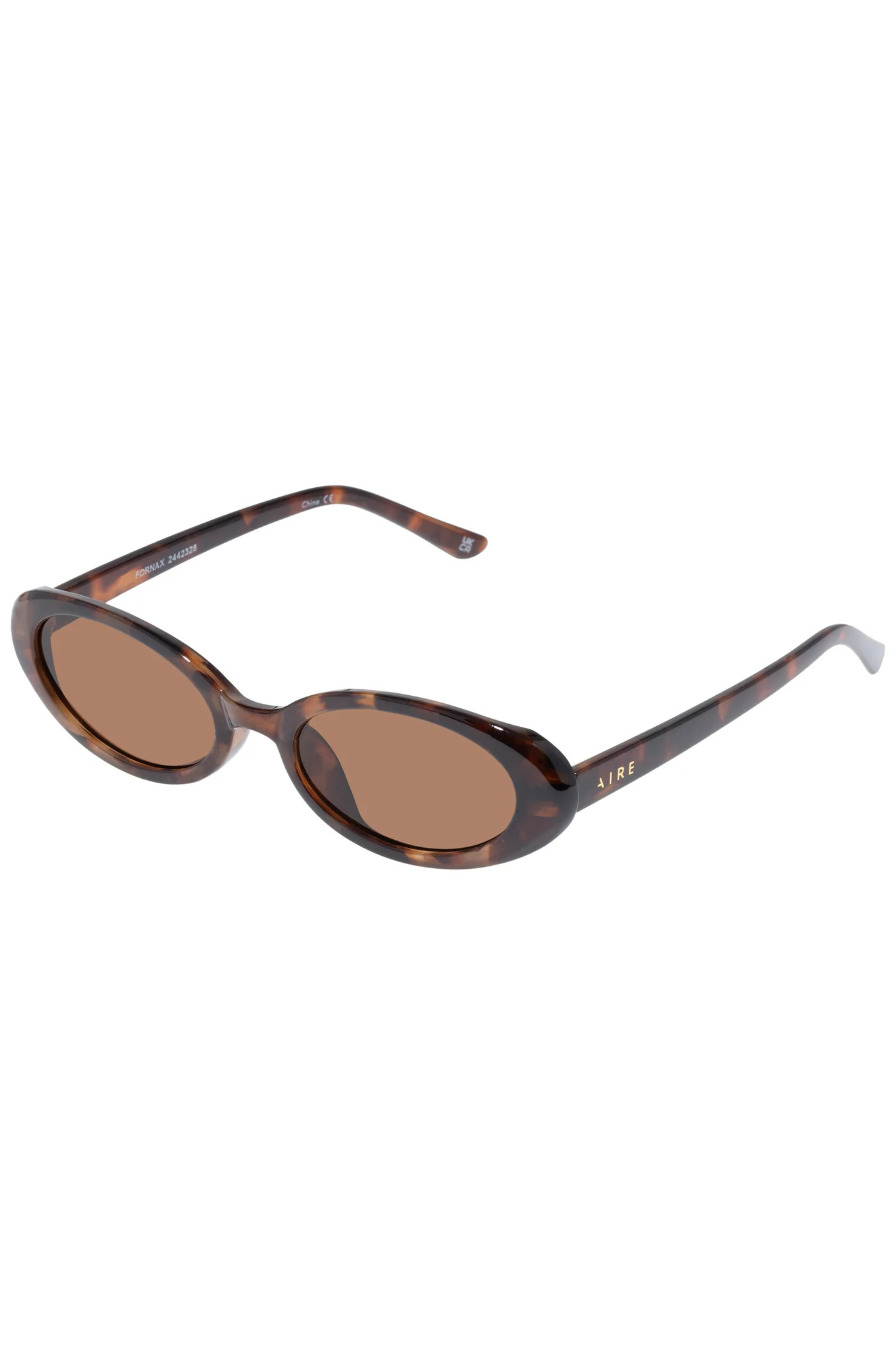 Fornax Sunglasses - Dark Tort