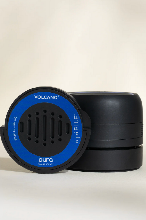 Pura Car Diffuser Replacement - Capri Blue Volcano