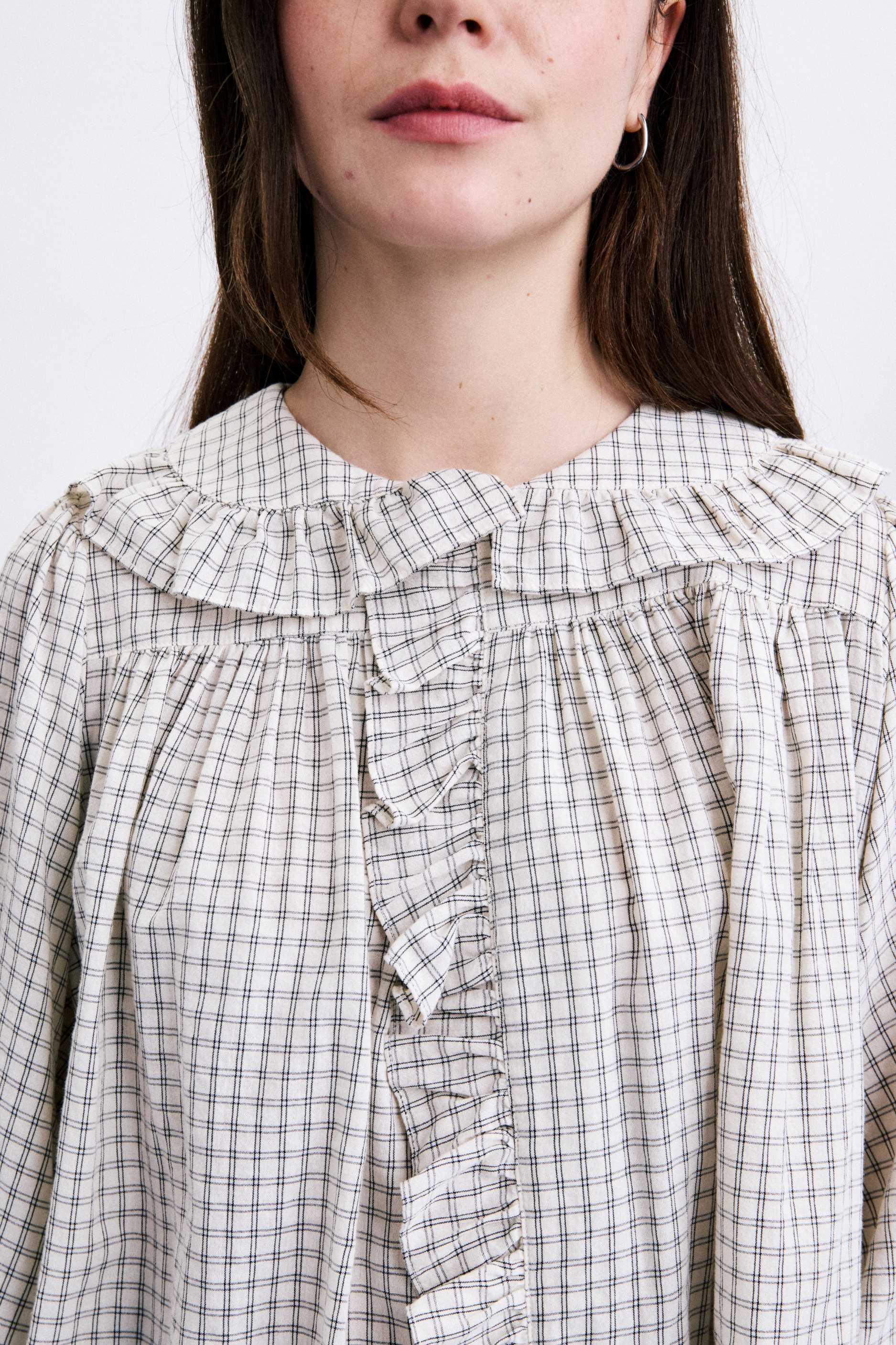 FRNCH Dorset Shirt