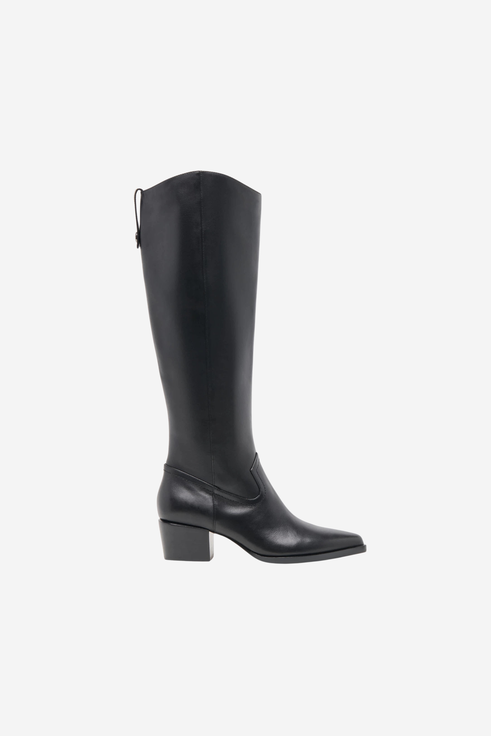 Dolce Vita Virona H2O Boots - Black Leather