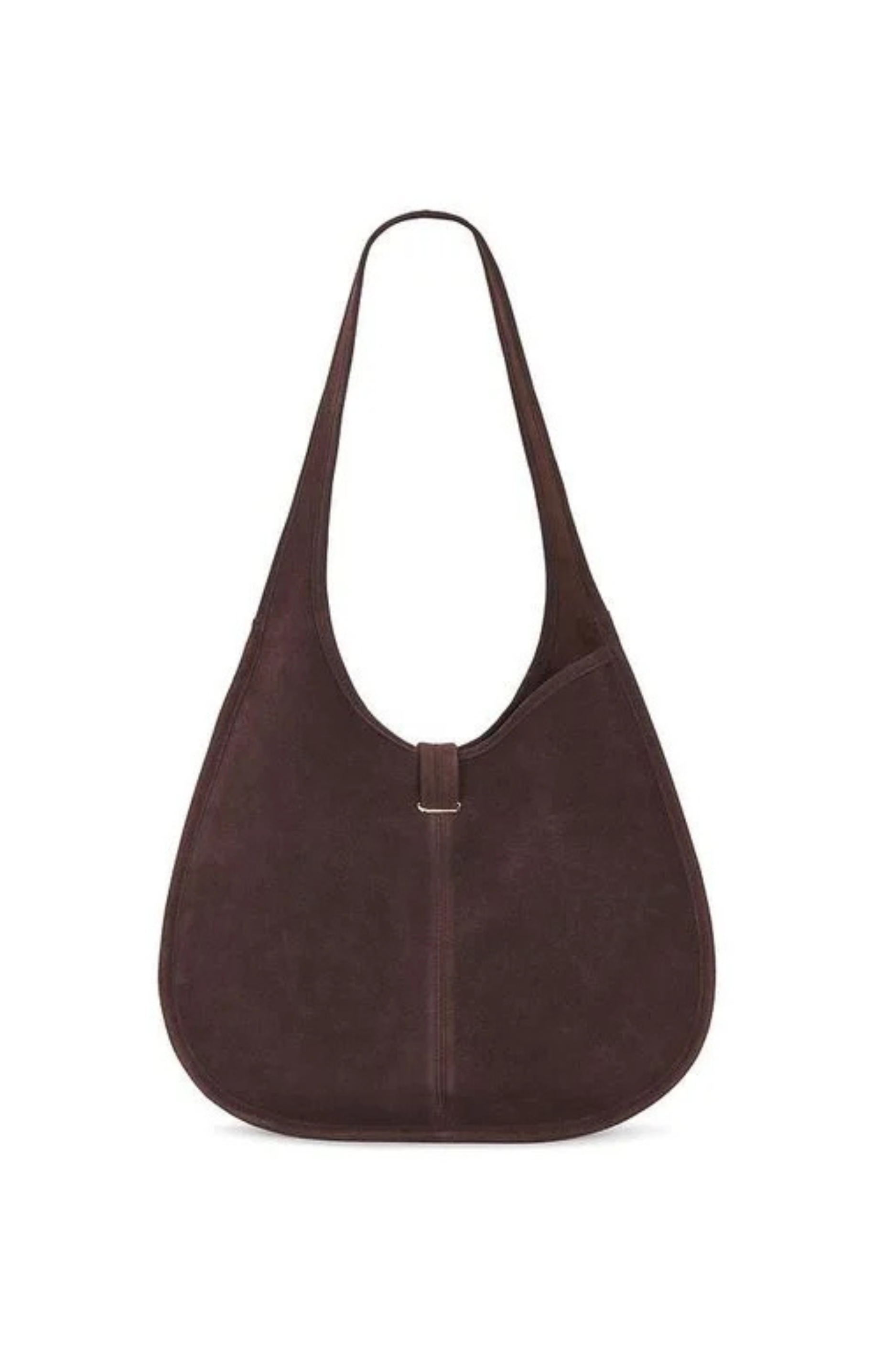 Dolce Vita Nova Handbag - Espresso Suede