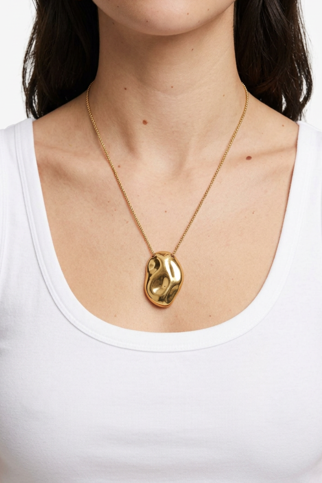 18K Luca Statement Necklace