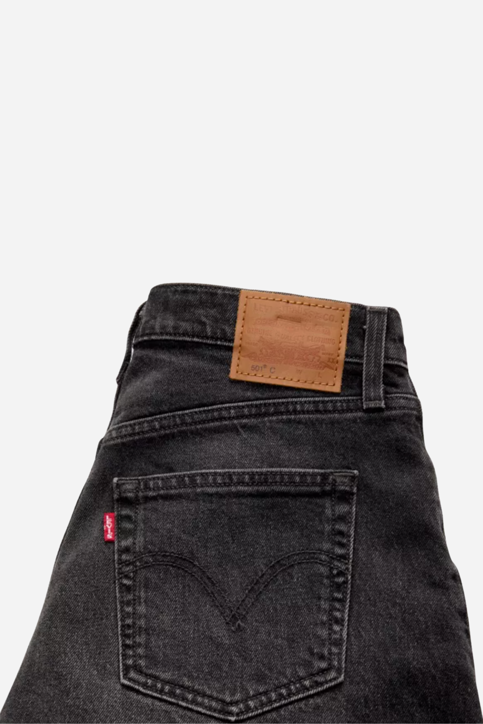 Levi's 501 Curve Short - Step On It