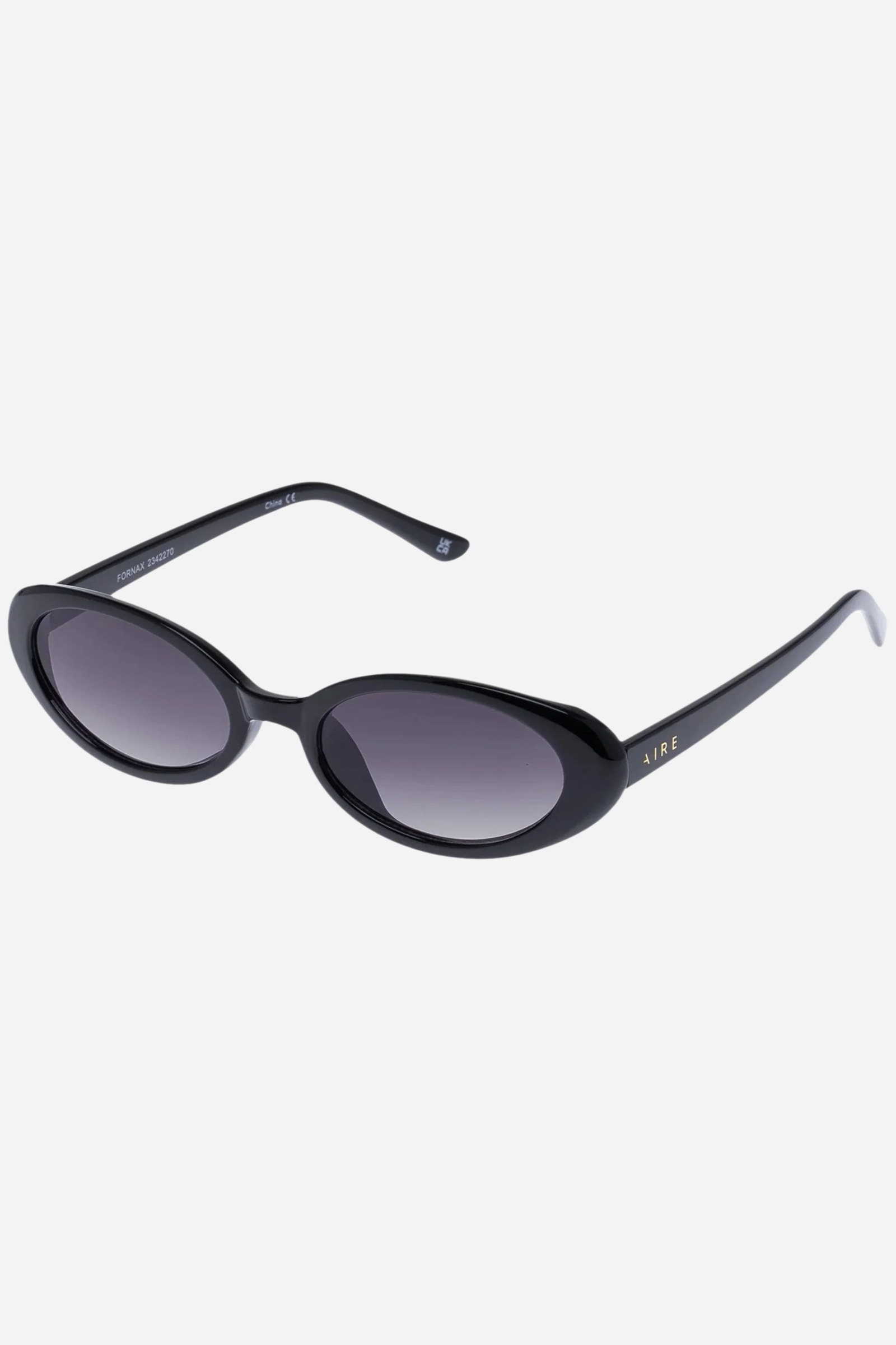 Fornax Sunglasses - Black
