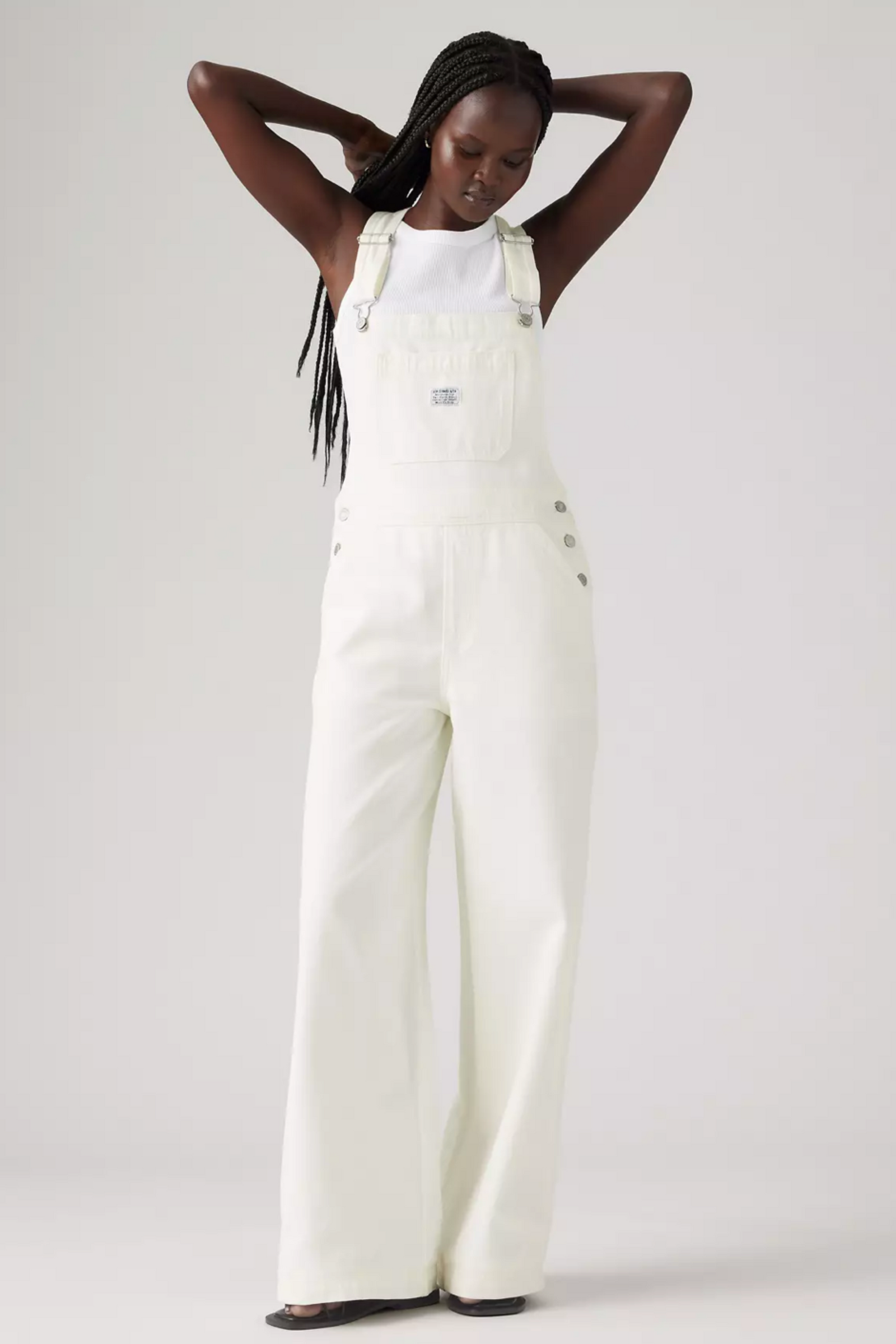 Levi's XL Denim Overalls - Truth Slip
