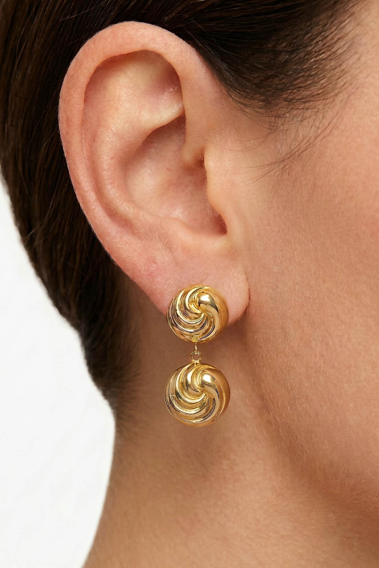18K Eva Earrings