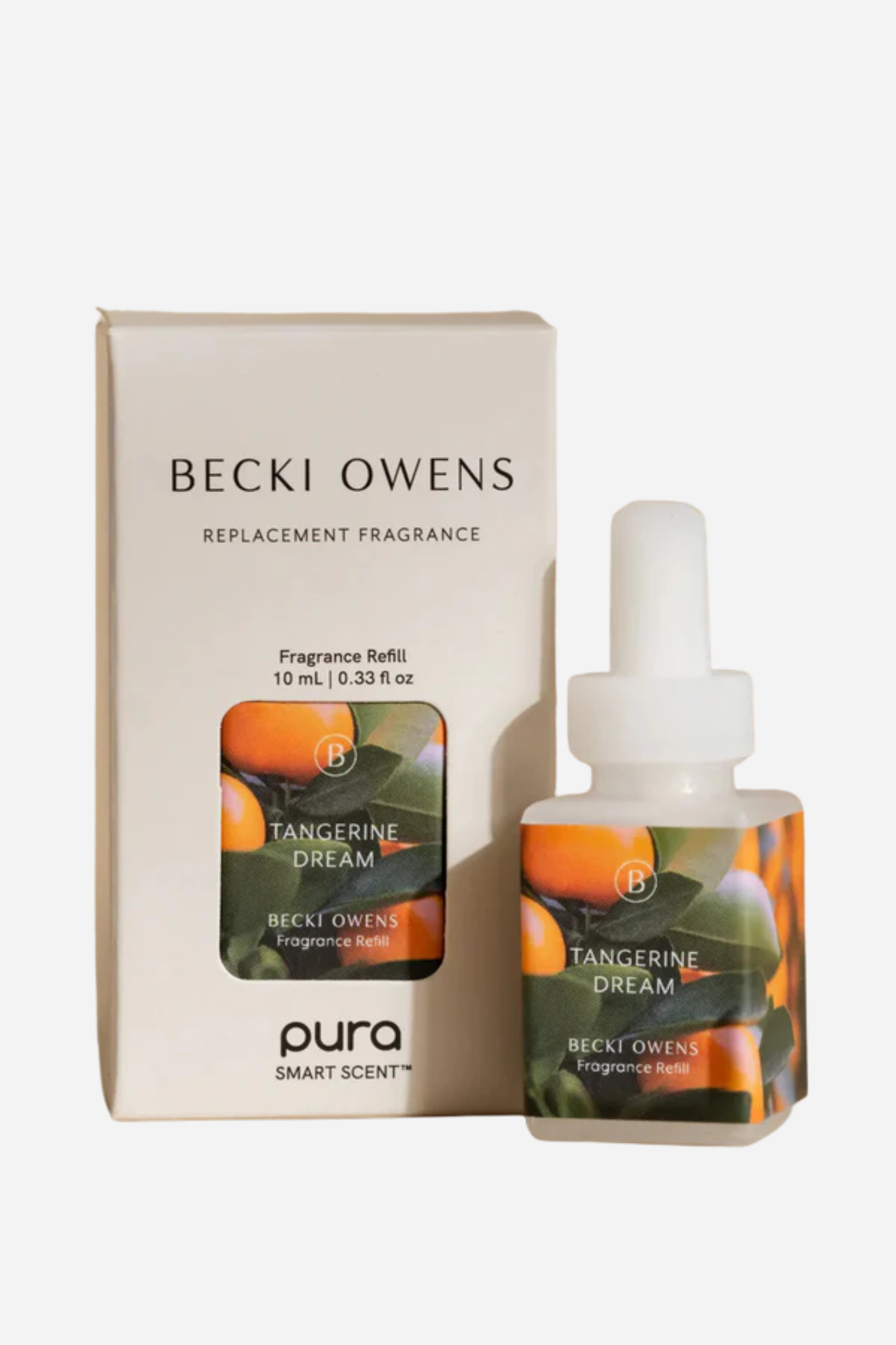 Pura Tangerine Dream Becki Owens Fragrance Refill - Thumbnail 2