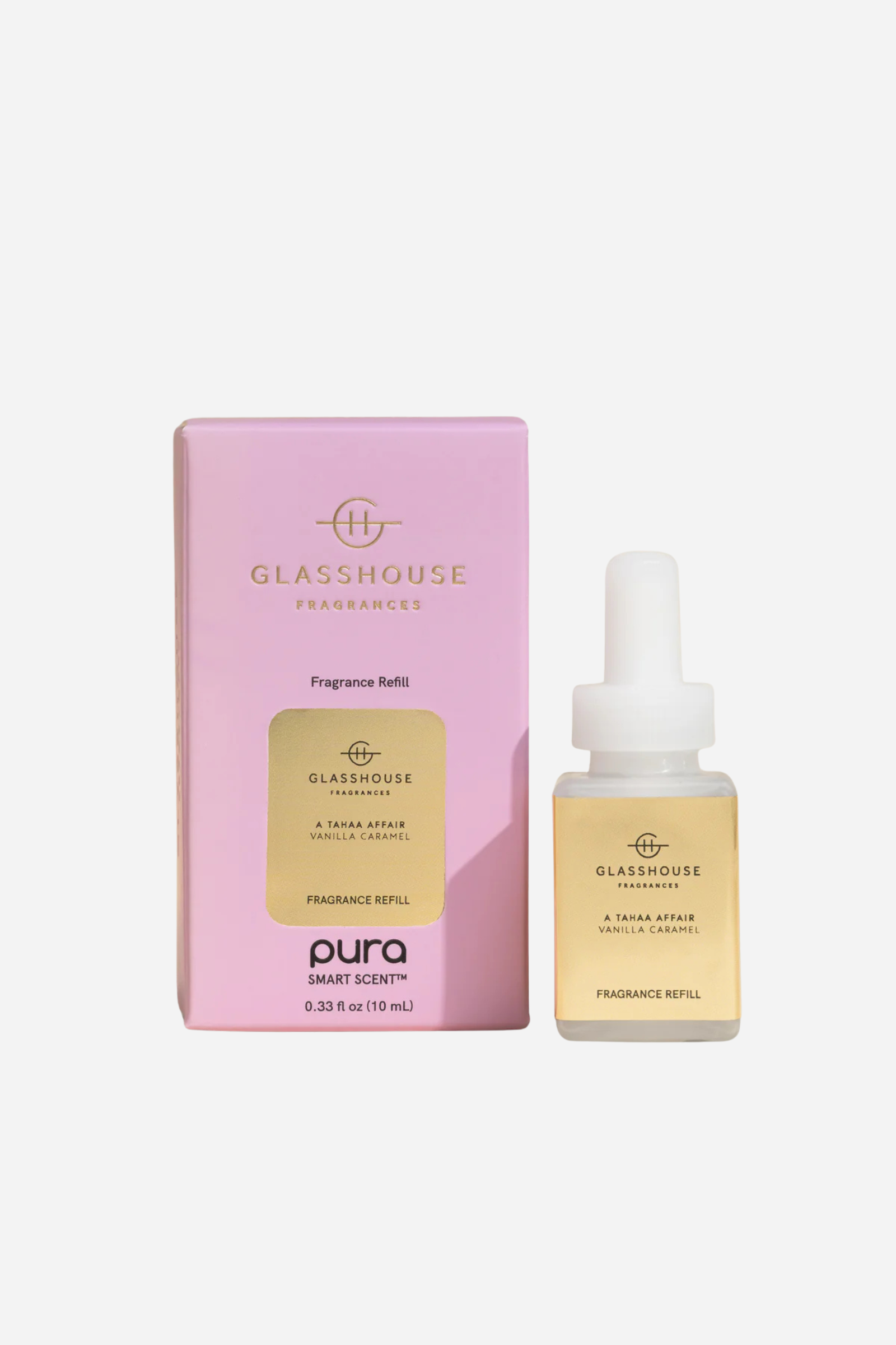 Pura - Glasshouse Replacement Fragrance - A Tahaa Affair