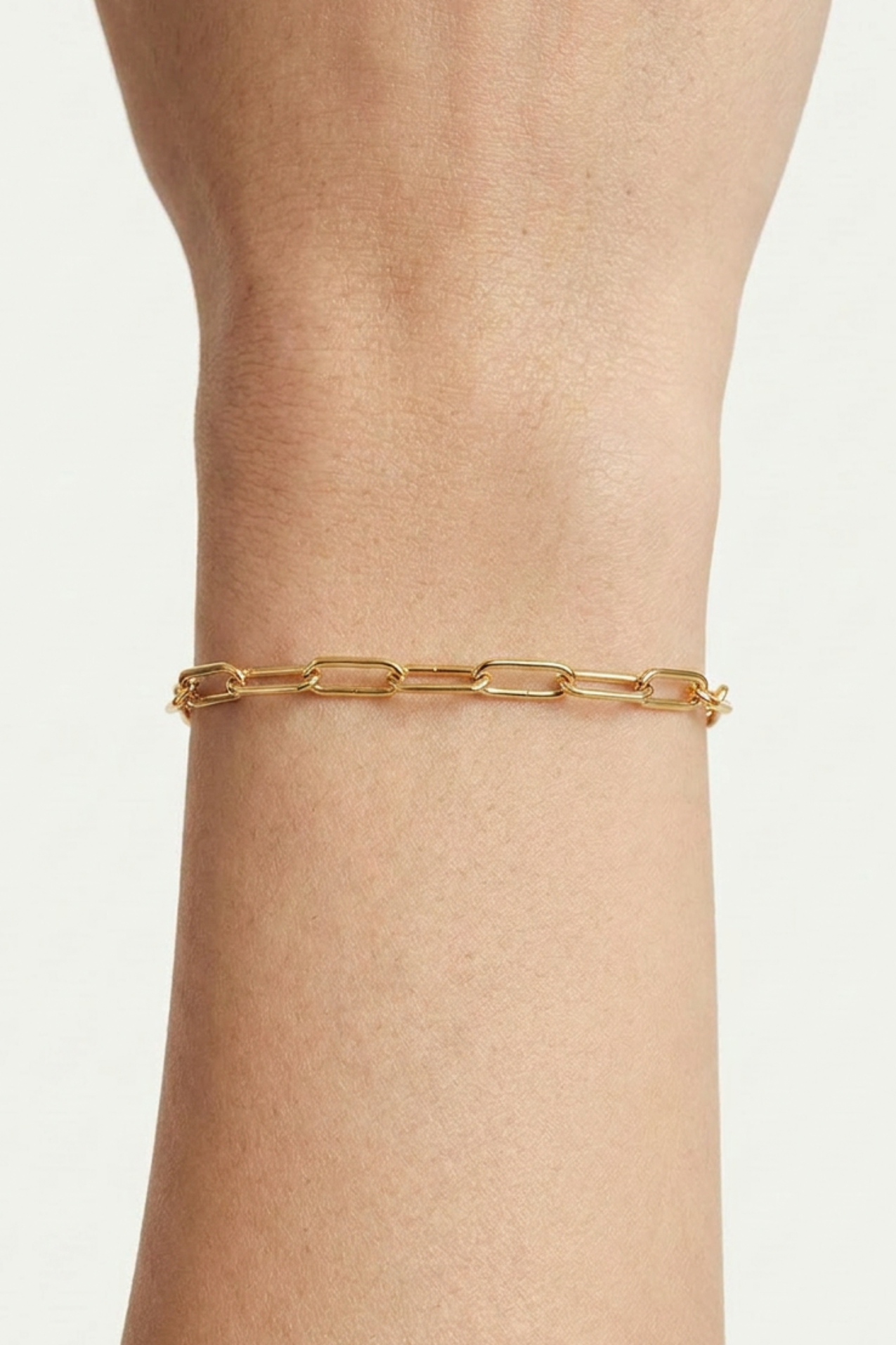 18K Lola Chainlink Bracelet