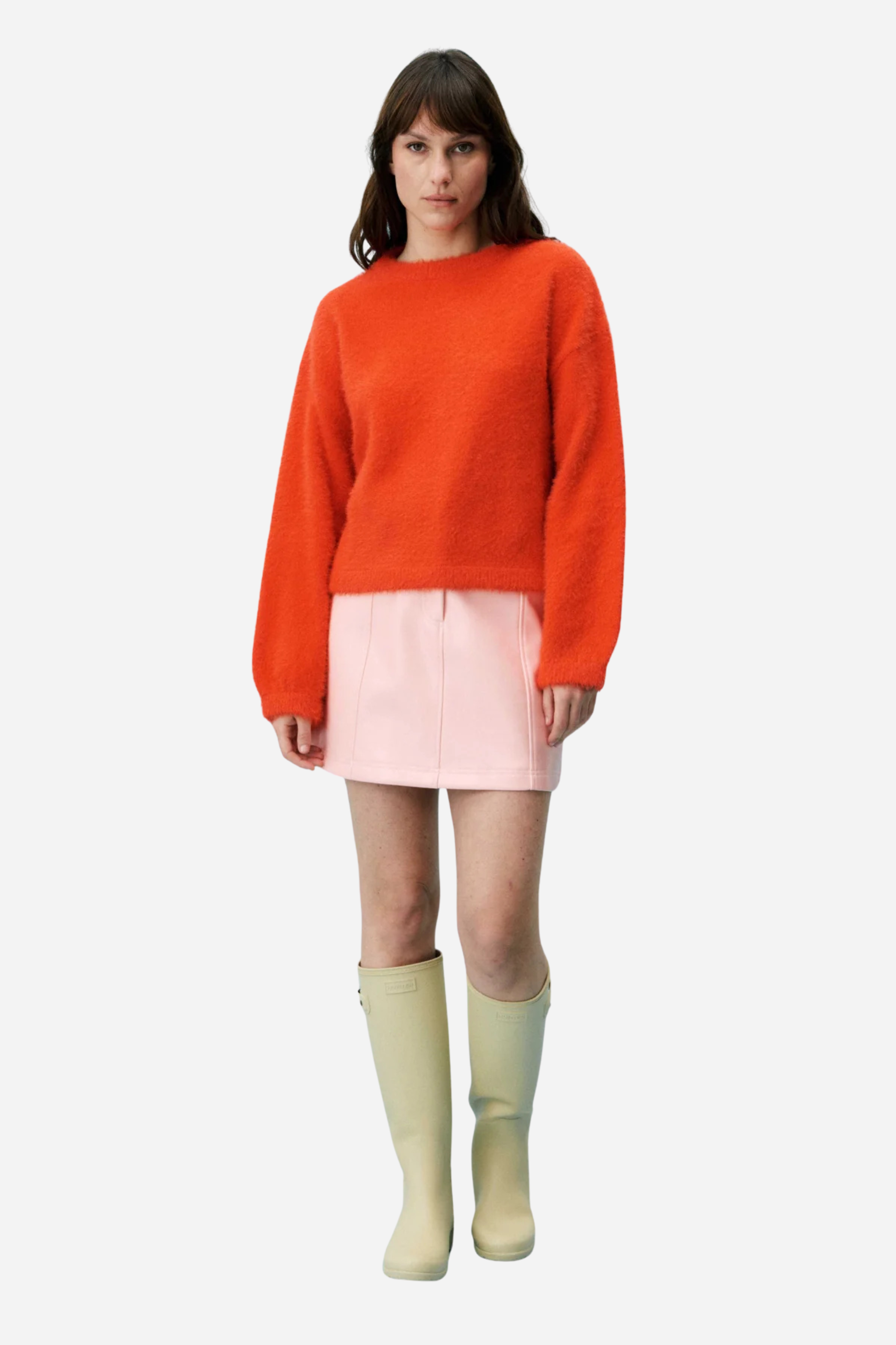 FRNCH Robinson Sweater