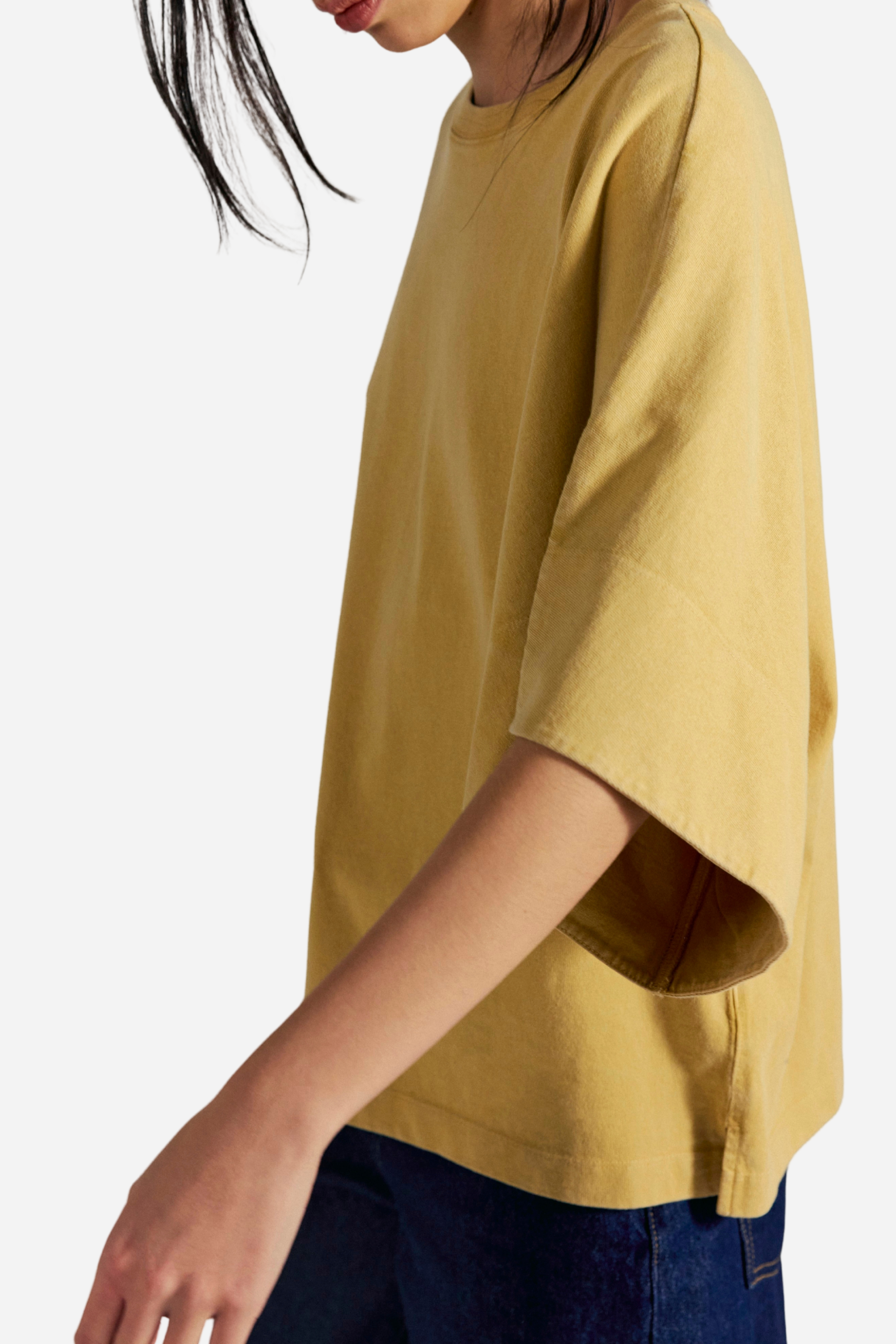 Free People Atlas Dolman Top - Fallen Leaf