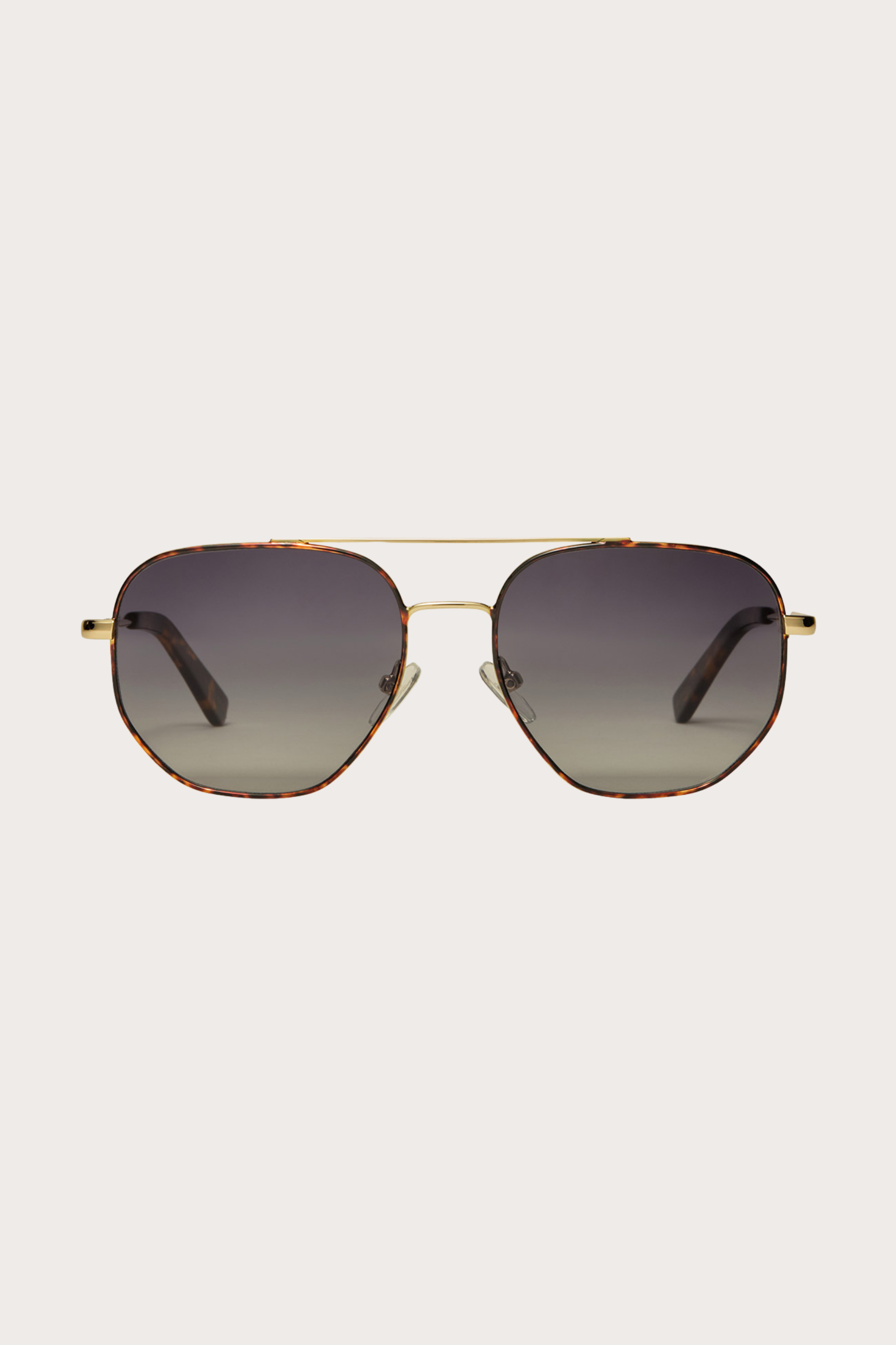 Z Supply - Highway Sunglasses - Tort Gold